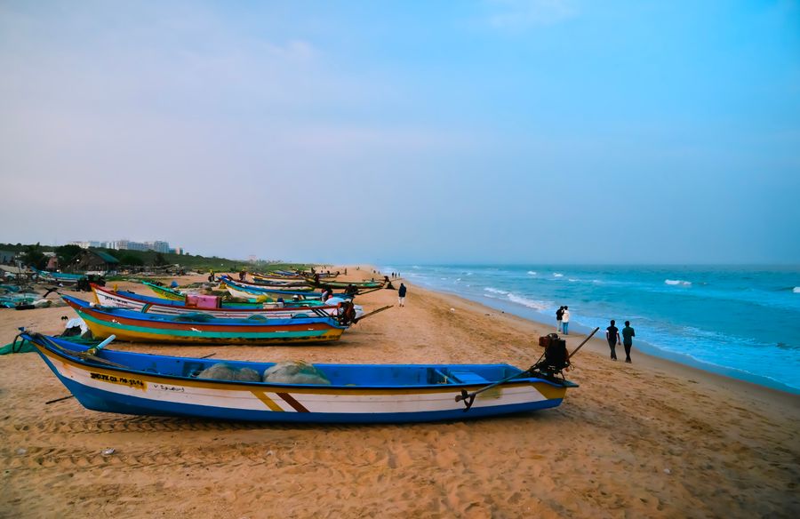 Marina Beach (Chennai) photo 2