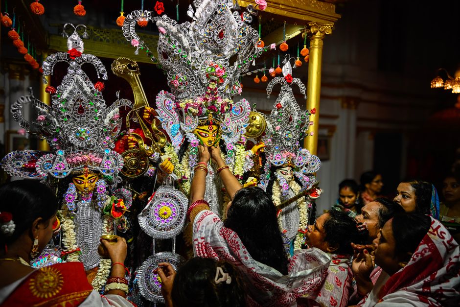 Annapurna Divas West Bengal
