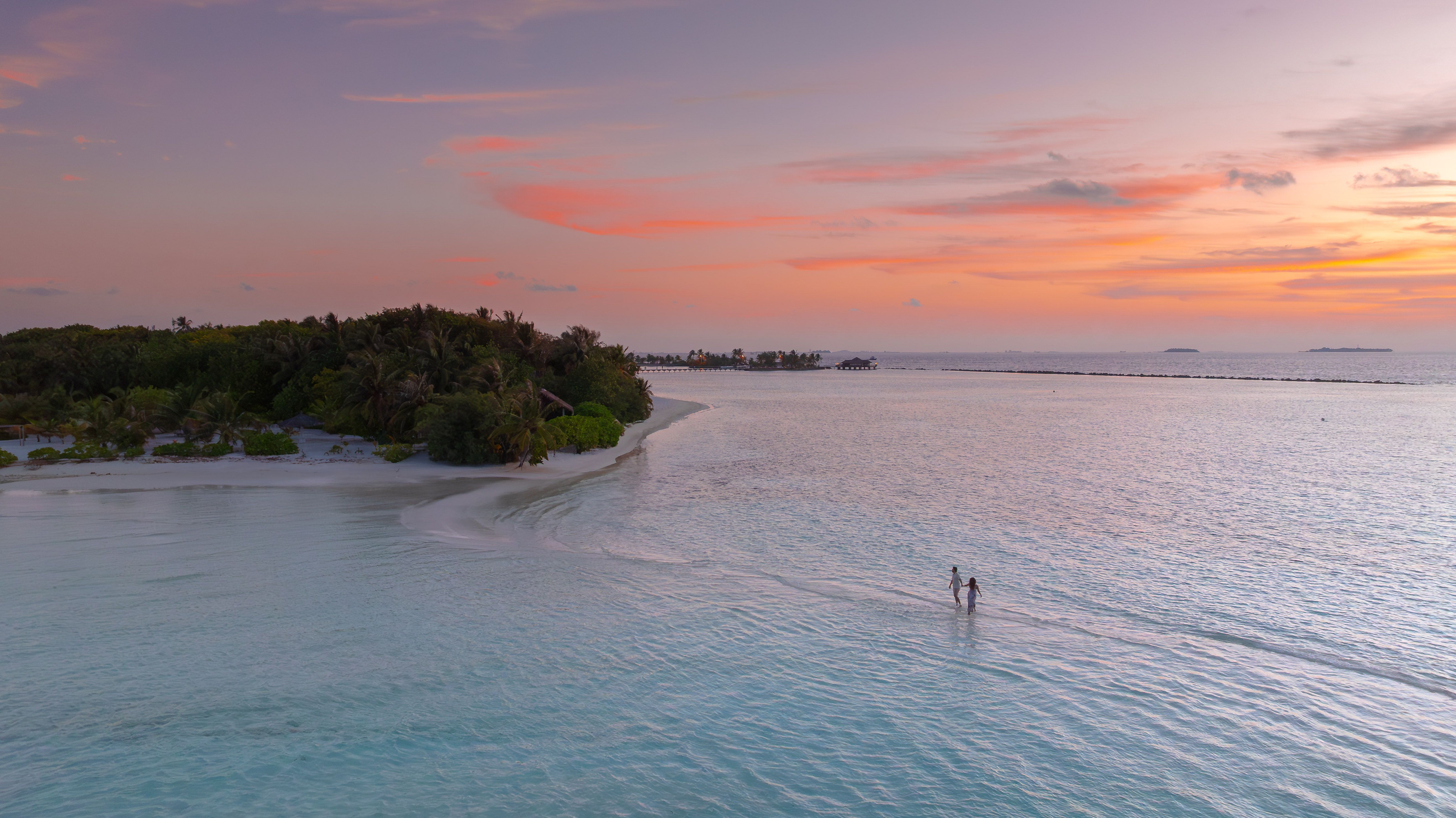 The 45 best honeymoon destinations to book this year — Photo by Asad Photo Maldives on Pexels