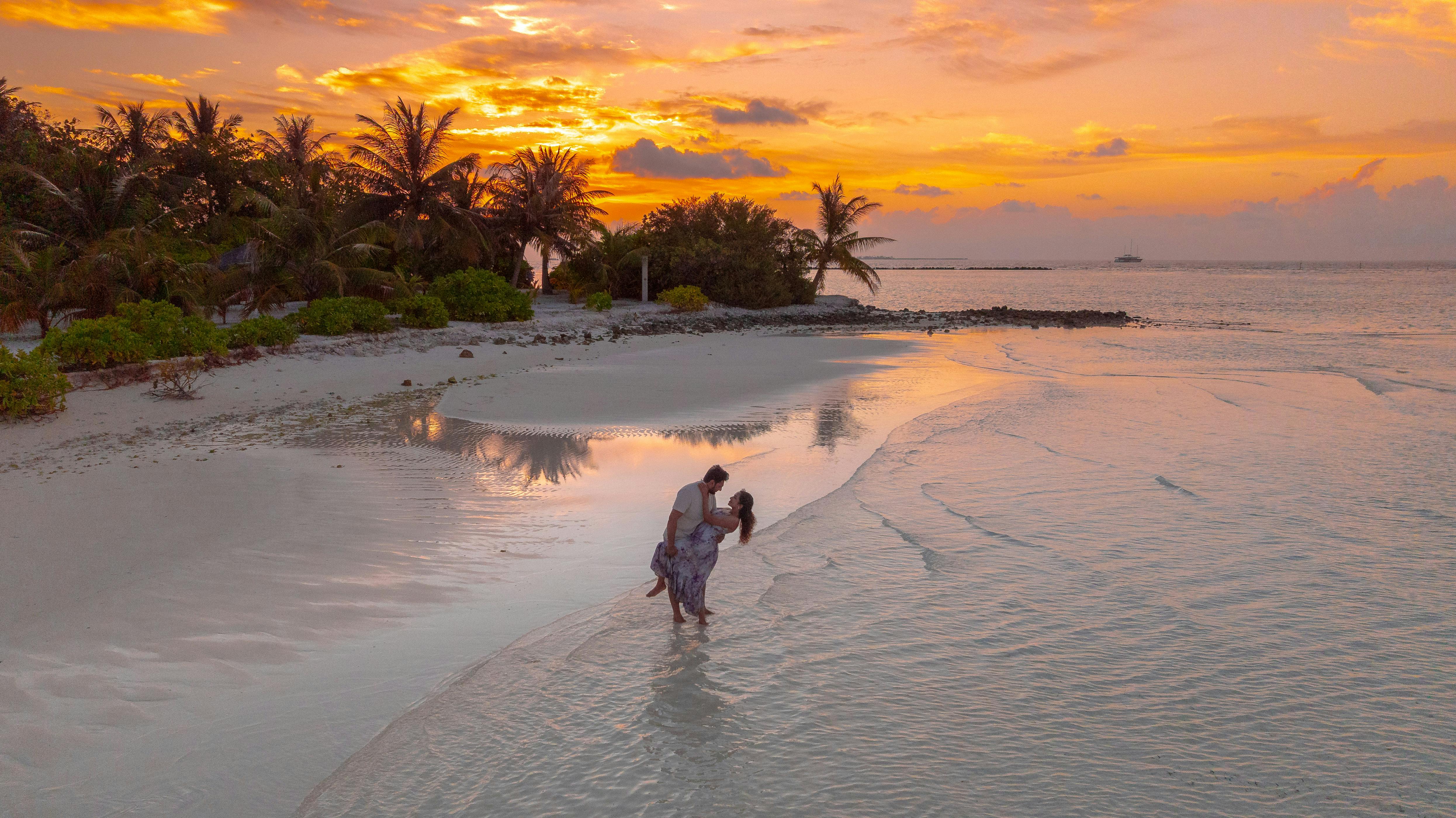 The 45 best honeymoon destinations to book this year — Photo by Asad Photo Maldives on Pexels