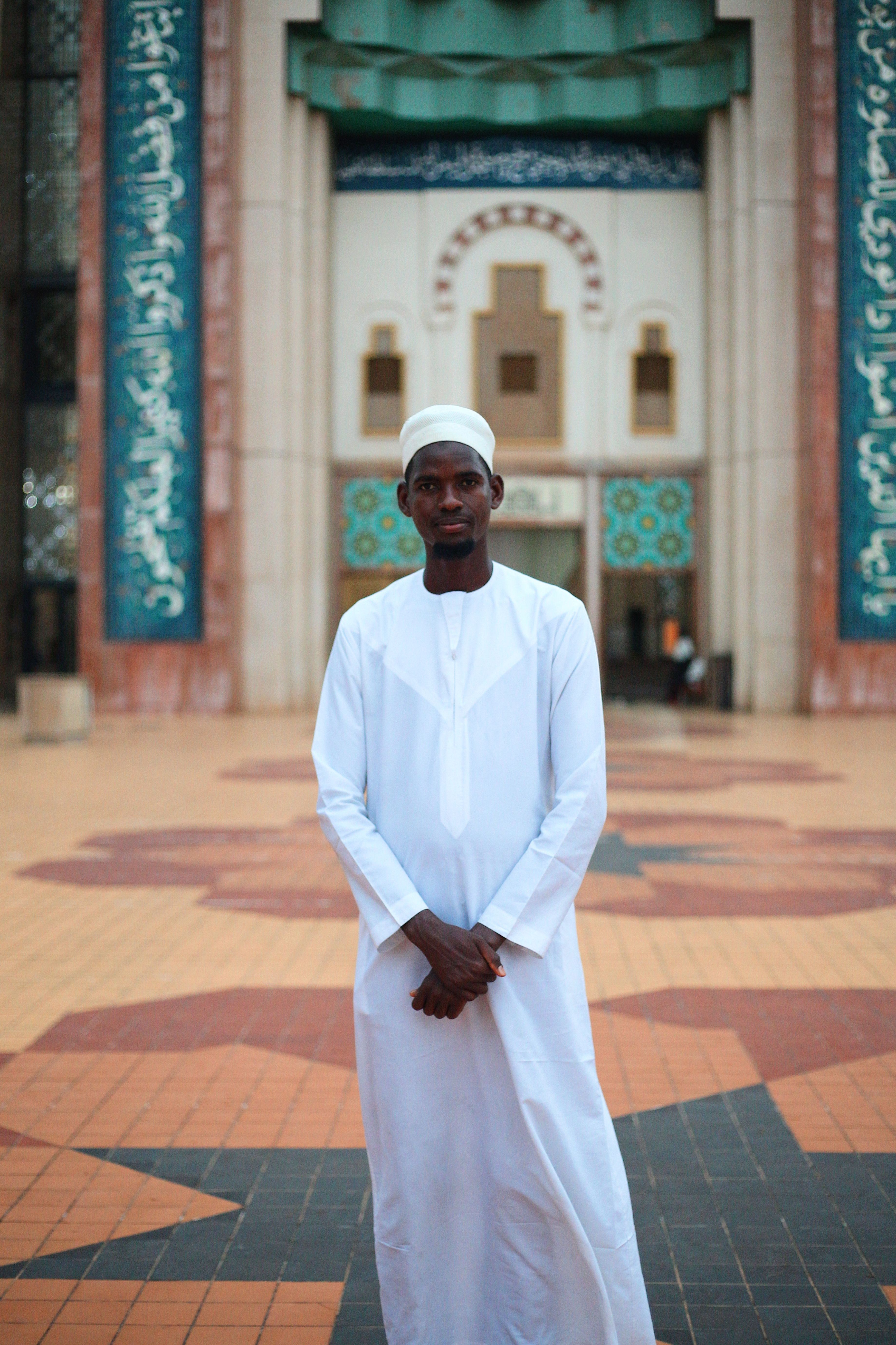Muhammad-Taha Ibrahim - 摄影