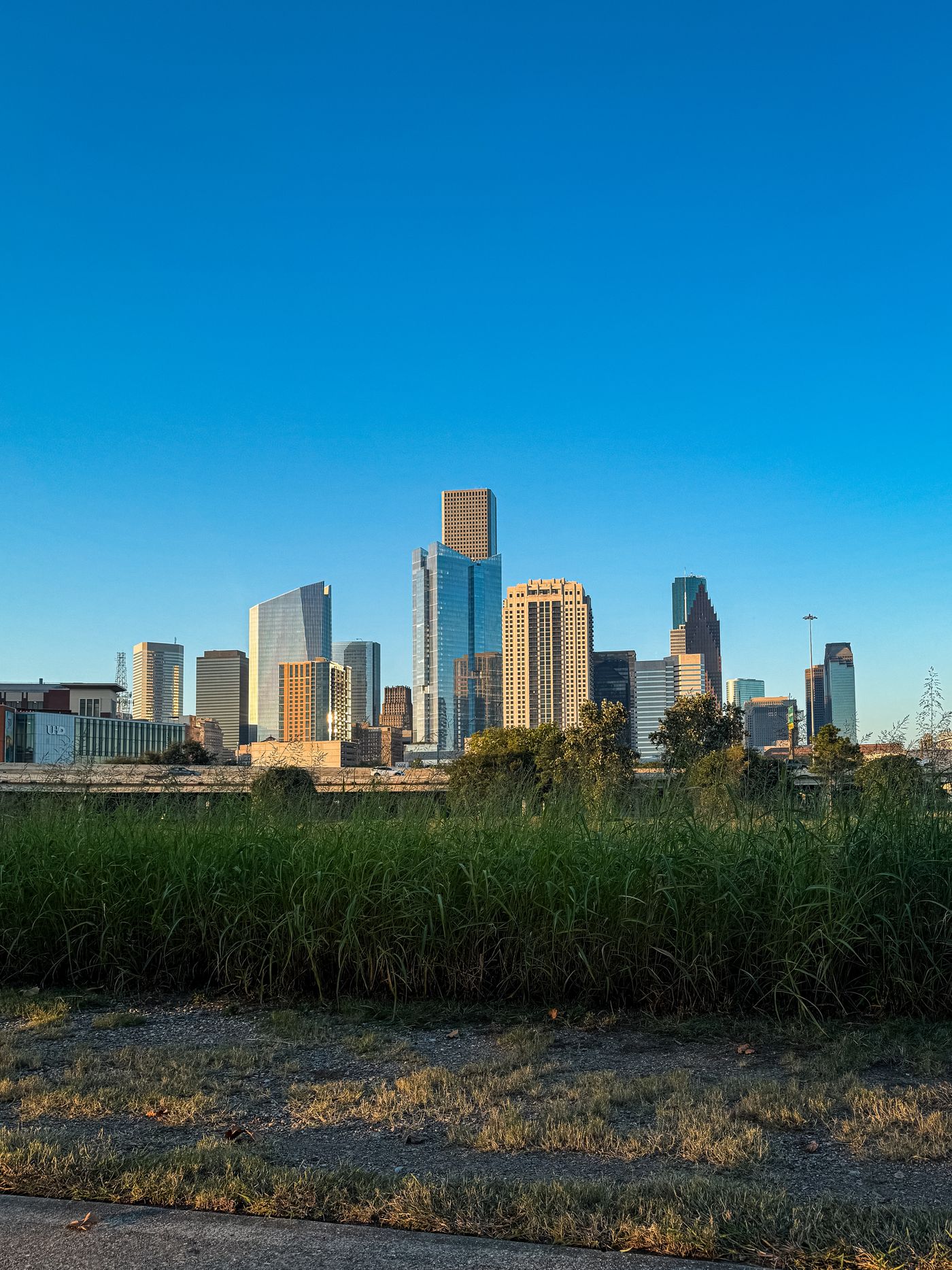 Houston skyline