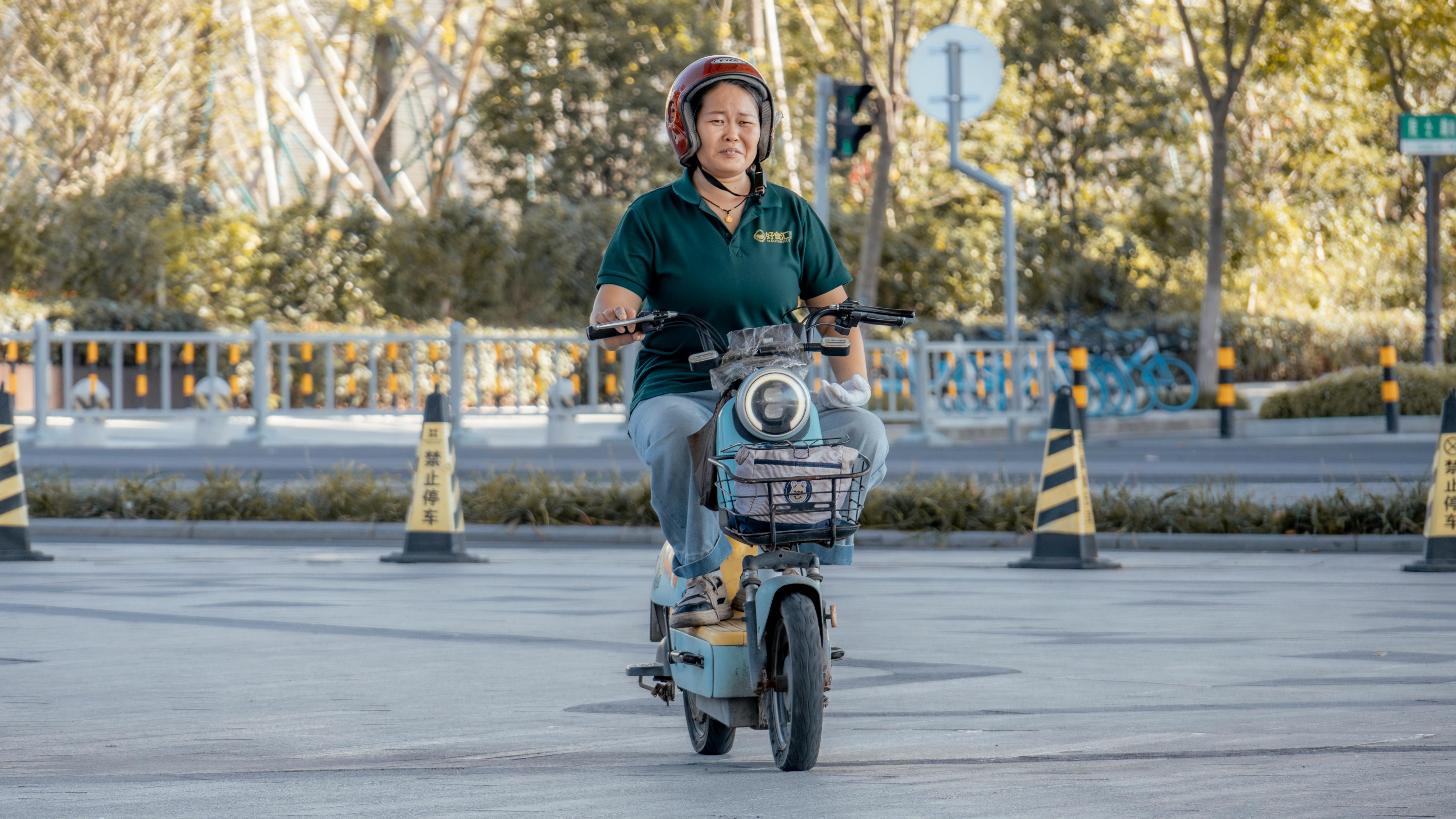 There’s An Electric Scooter Gold Rush Happening In India — Photo by chen jack on Pexels