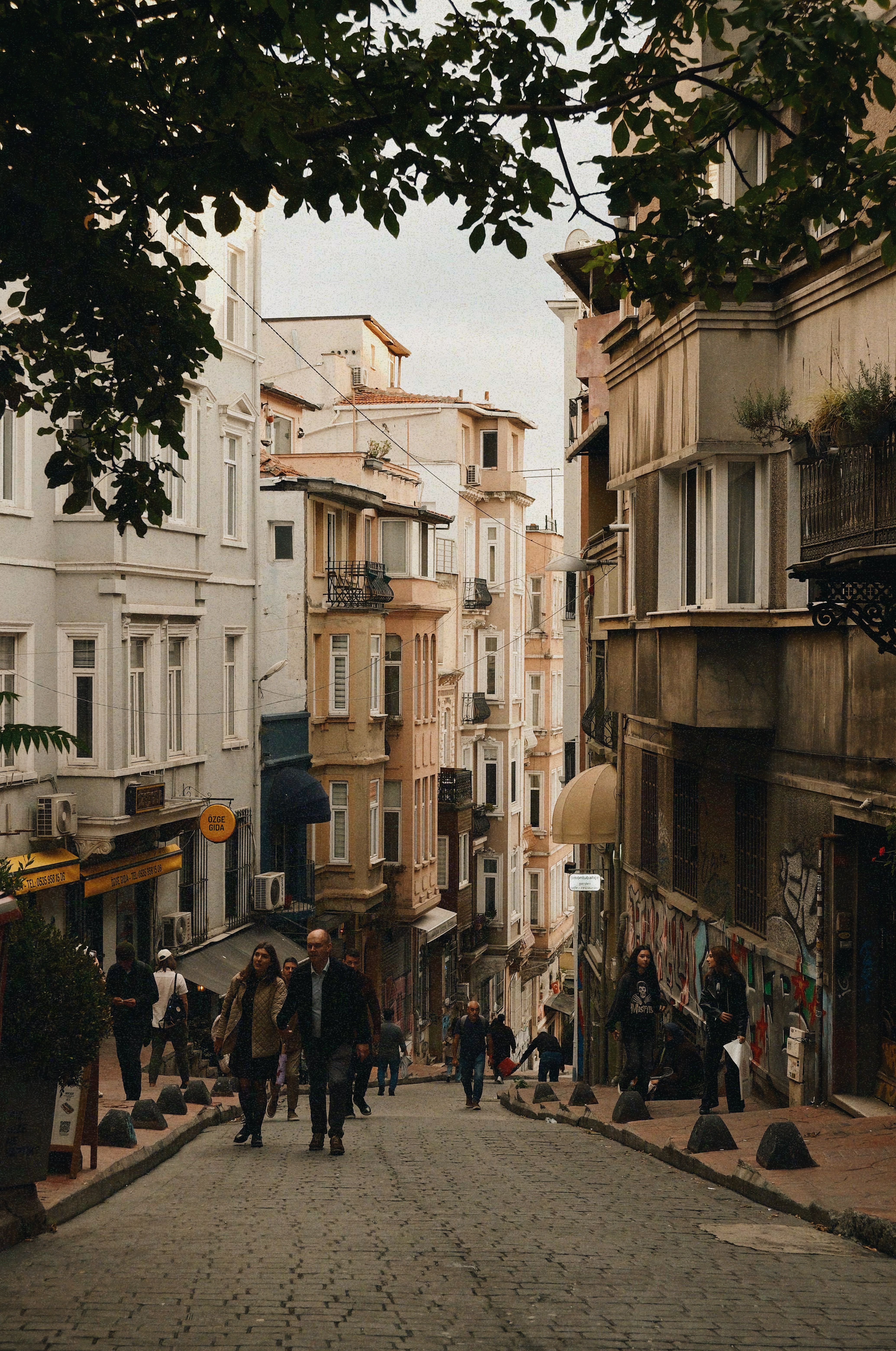 Old City Walking Tour by Free Istanbul Tours