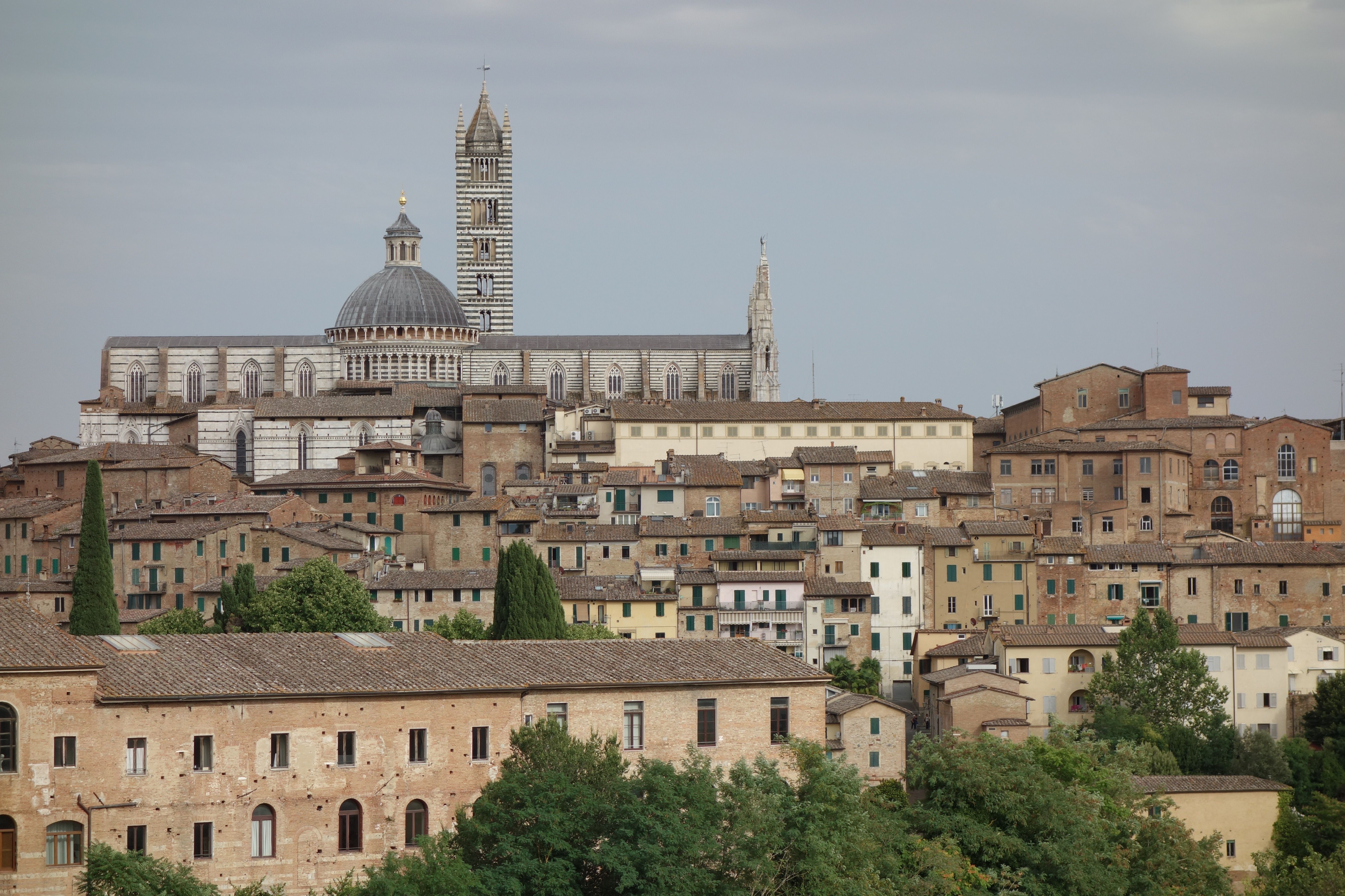 Siena's Palio dell'Assunta Set for Tuesday, Ten Contrade to Race