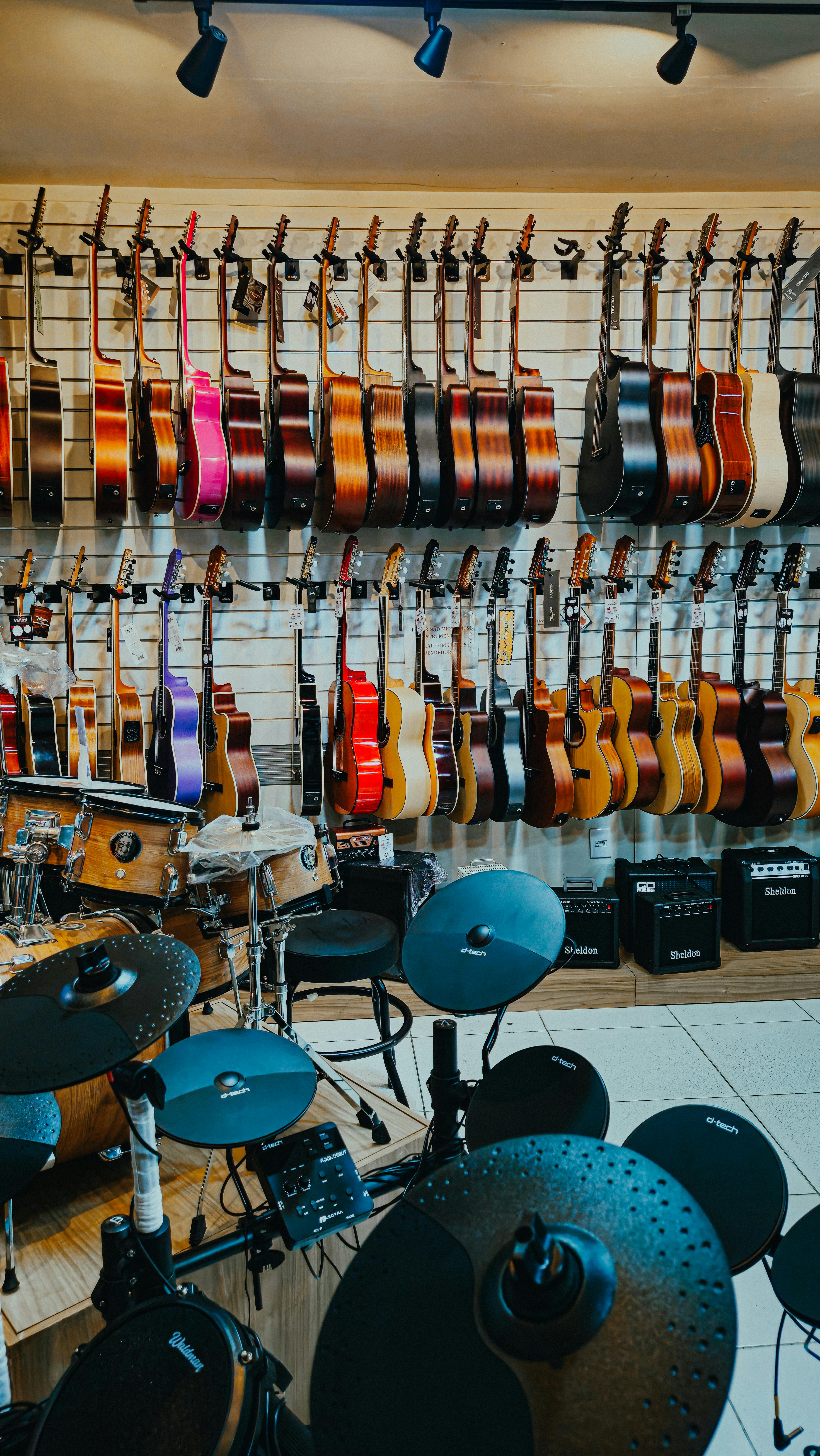 Recording Studio