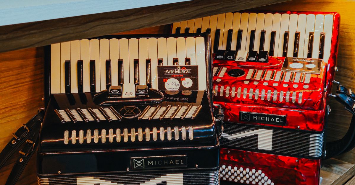 Los 10 instrumentos musicales más antiguos y su antigüedad