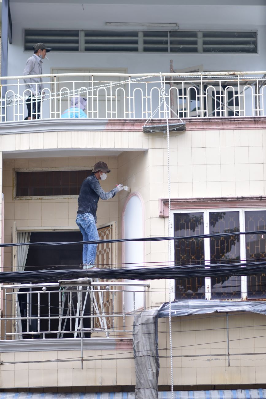 Exterior Painting