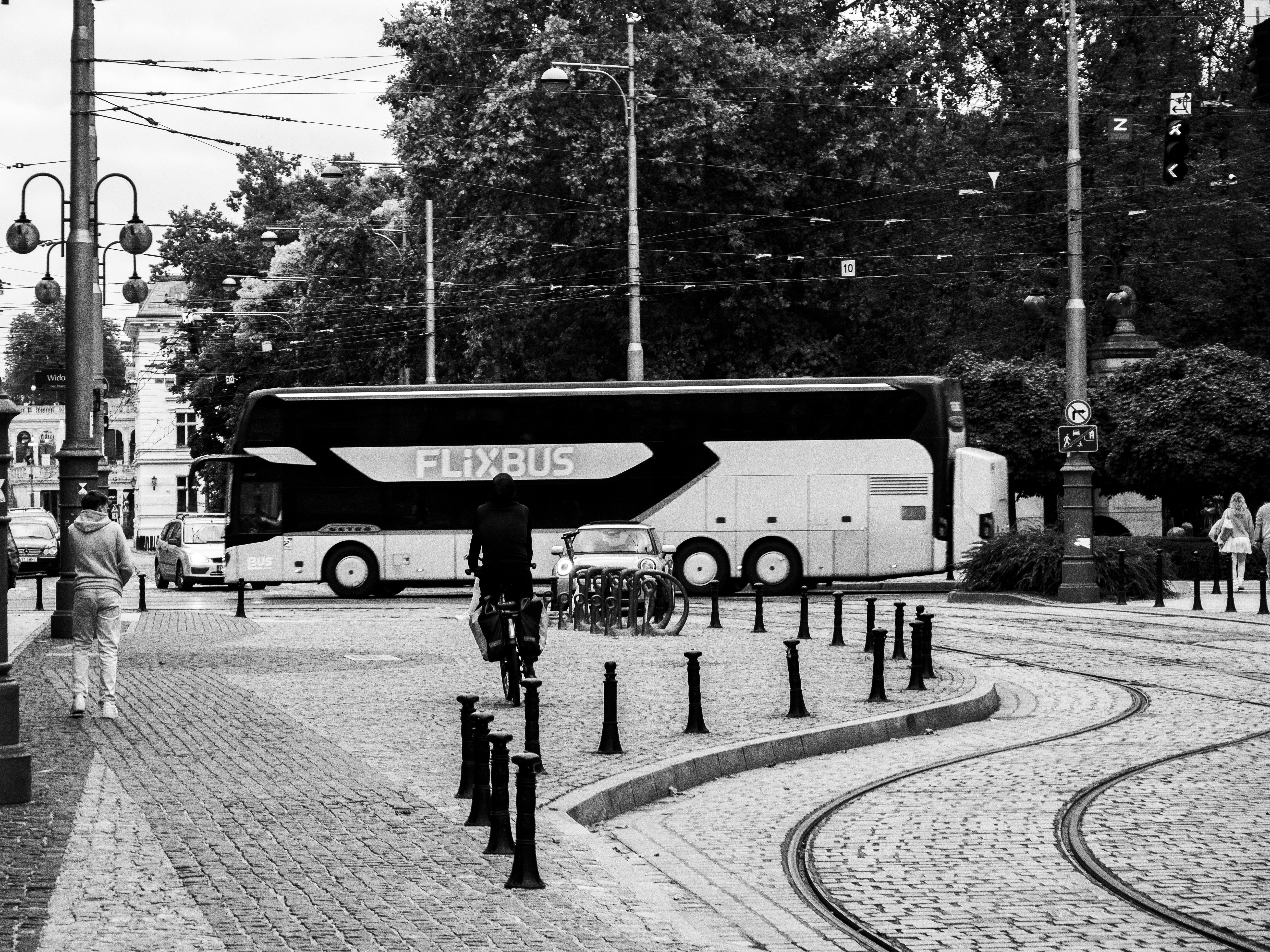consejos para la guía del buser