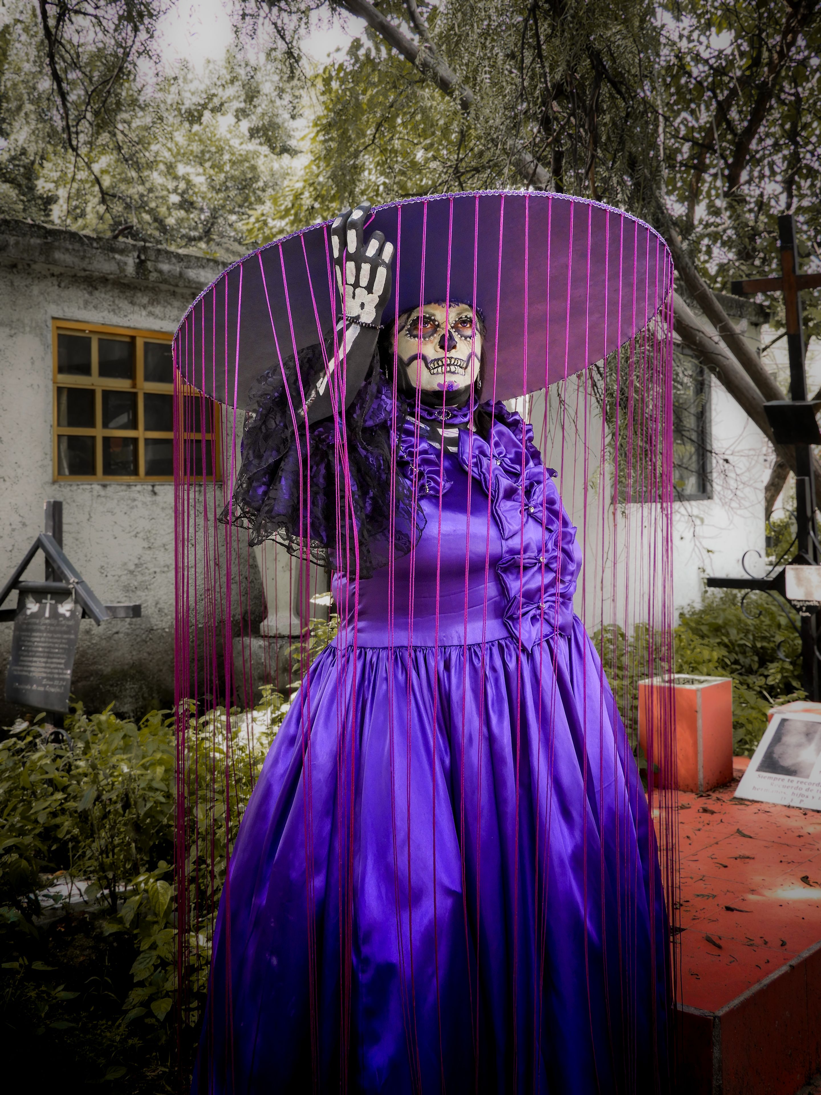 la catrina dress How "La Catrina" became the iconic symbol of Day of the Dead