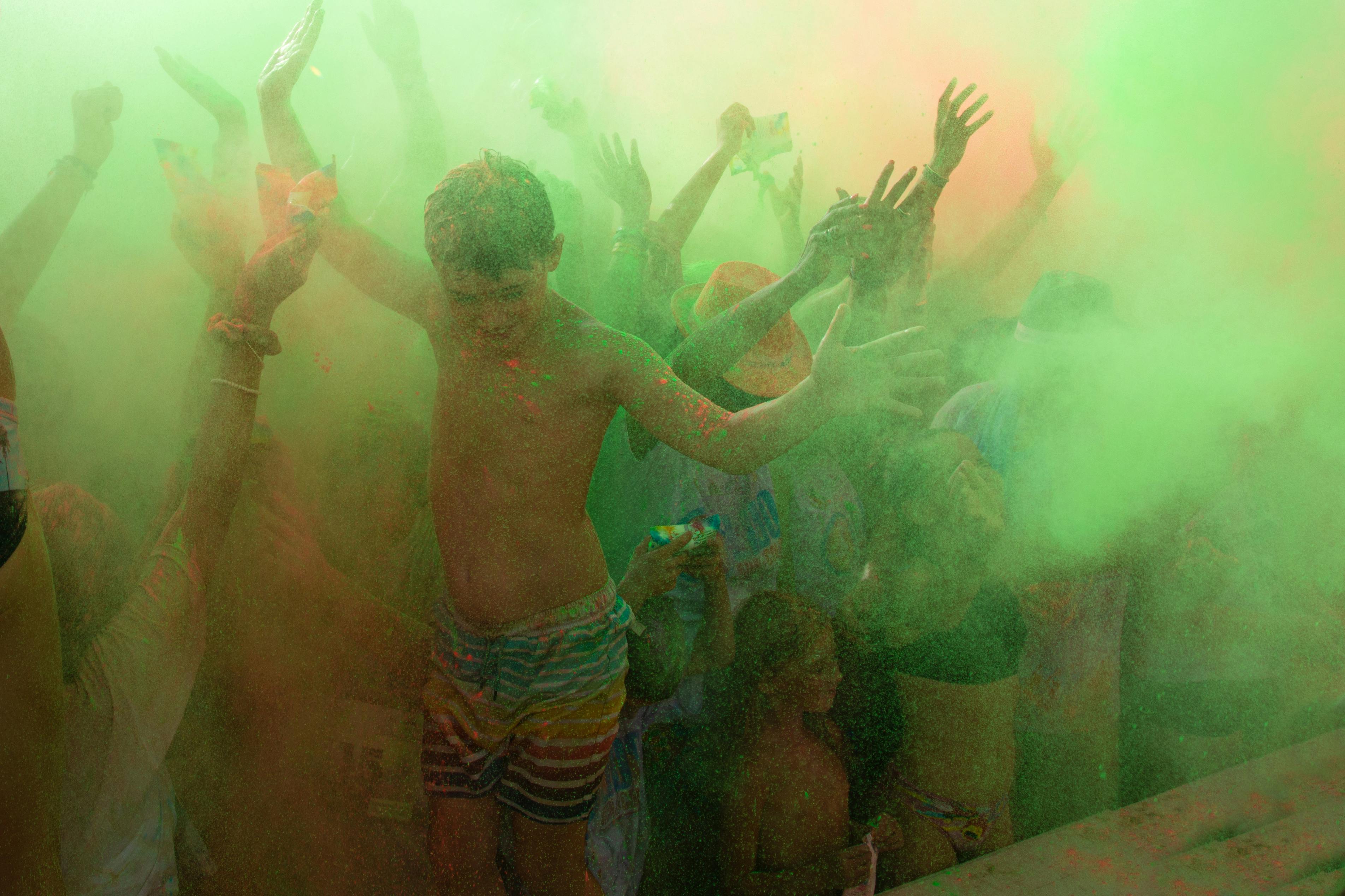 李亞鵬二度離婚 宣布3歲女兒隨母親生活