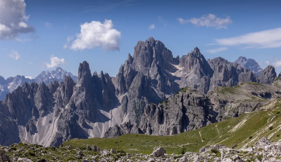 Jour 4 aux Tre Cime di Lavaredo