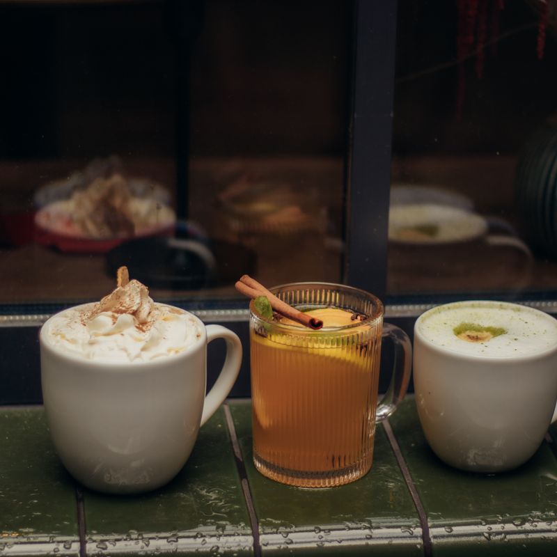 Haldi Doodh with Black Pepper (Golden Turmeric Milk)