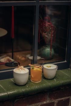Egg Nog