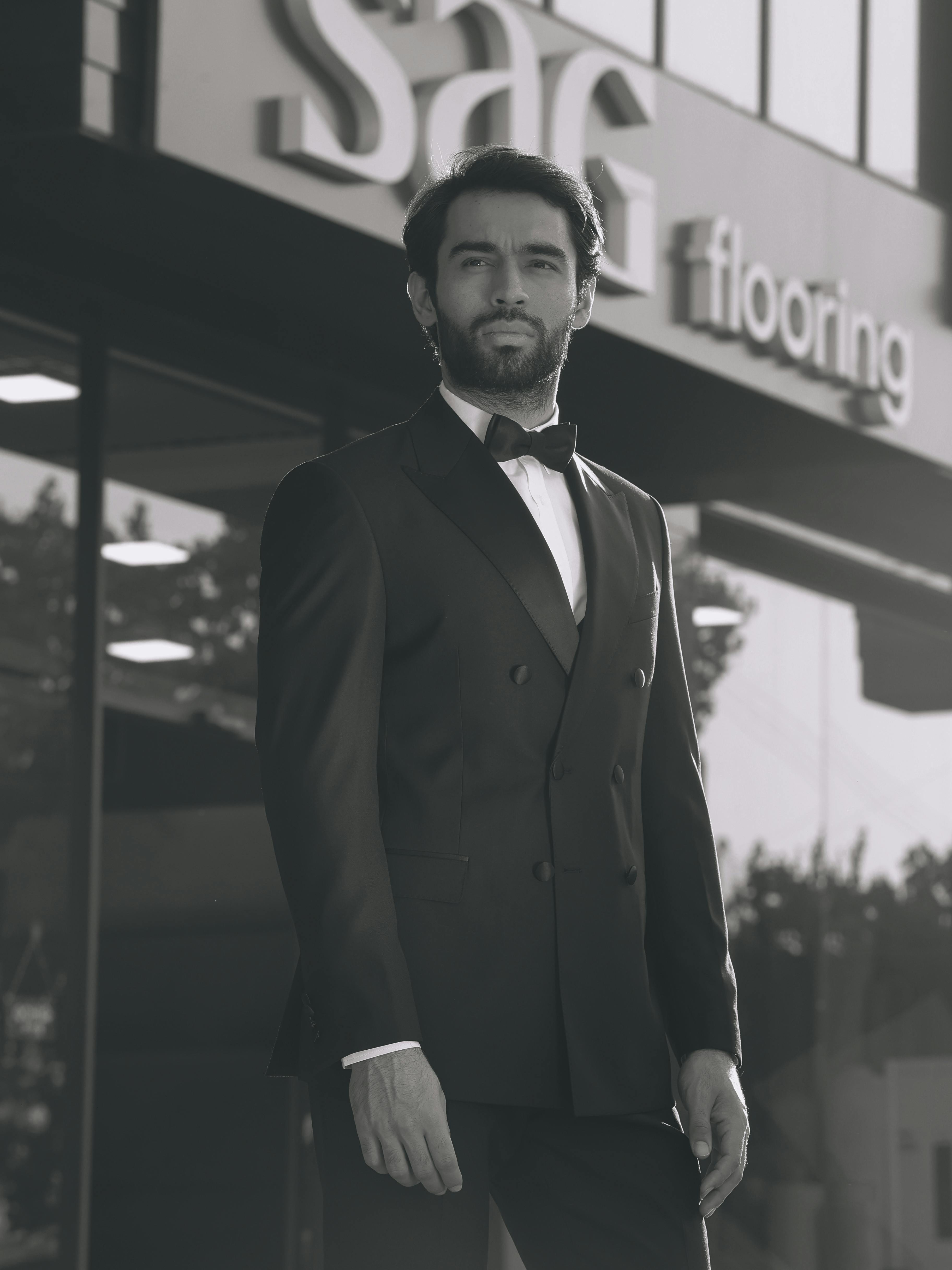Bespoke tuxedo