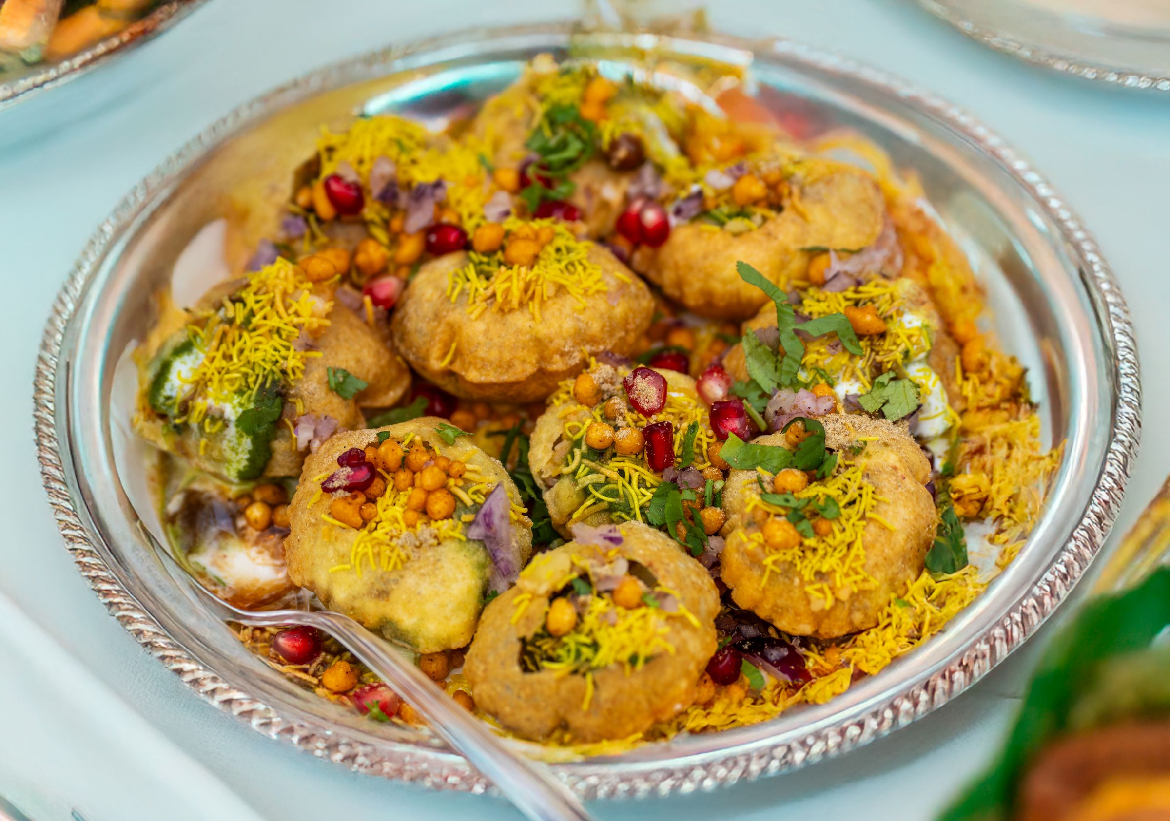 Artisanal Pani Puri