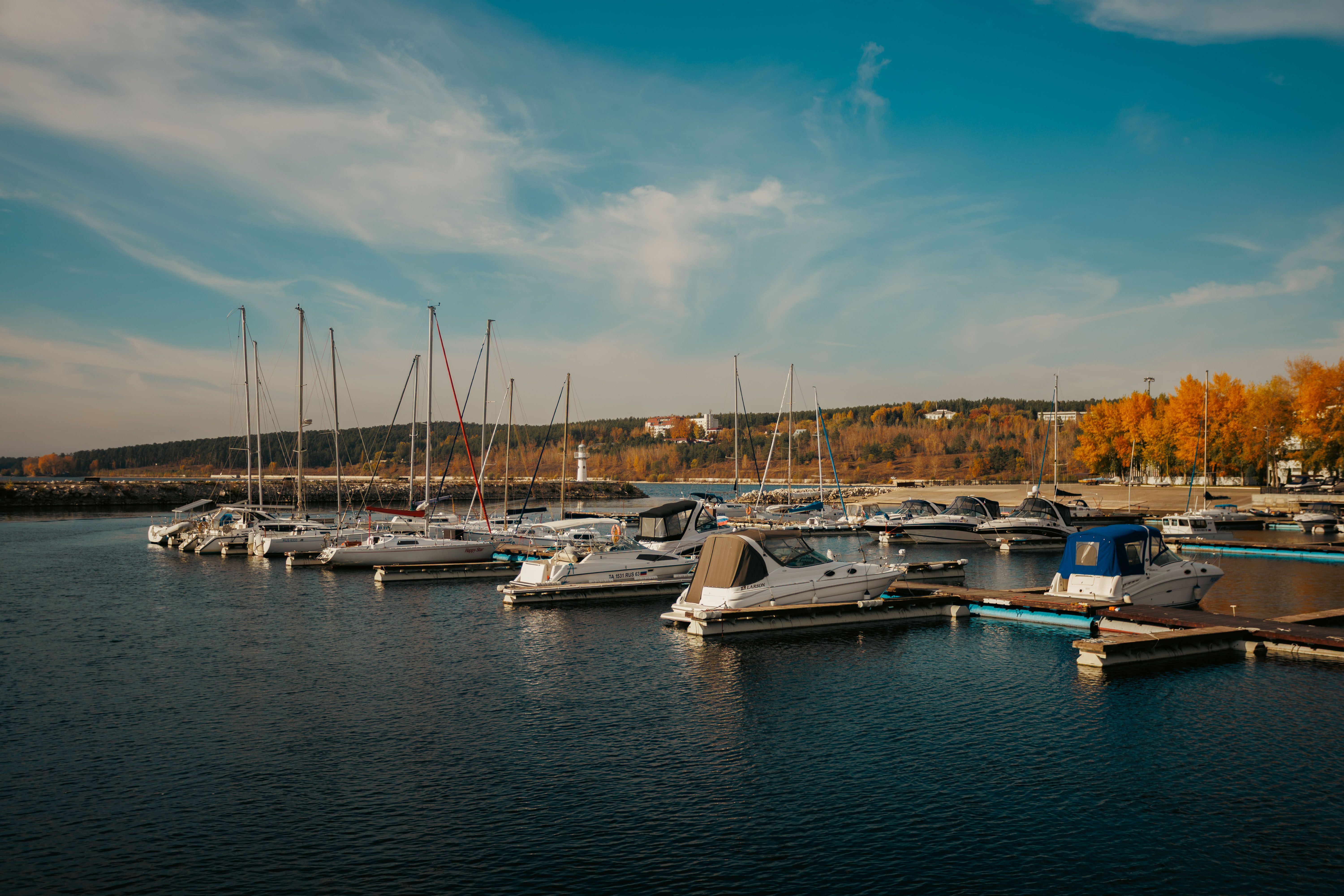 Race to Mackinac: Resilience and skill