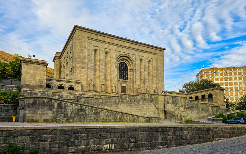The Matenadaran