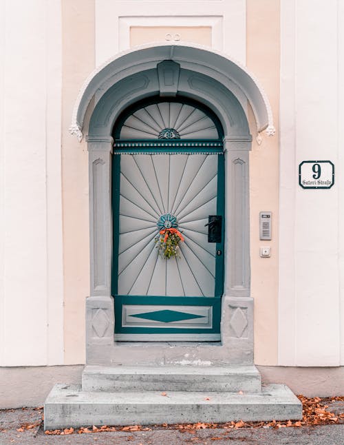 Free stock photo of austria, detail, door