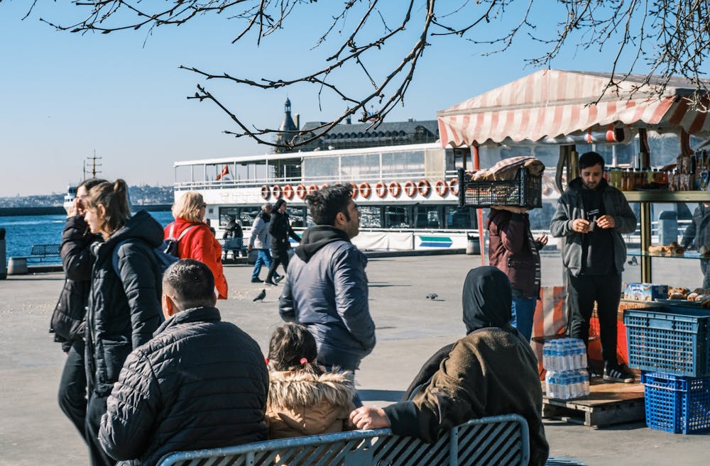 Family and Friends Gathering Family and Friends Gathering