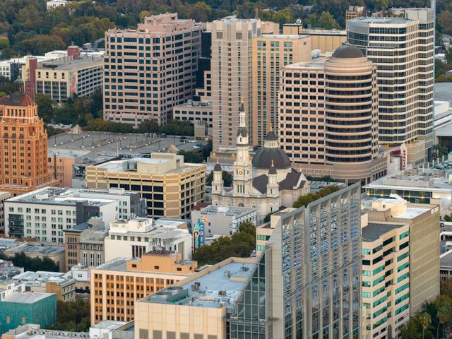 Best Universities Sacramento