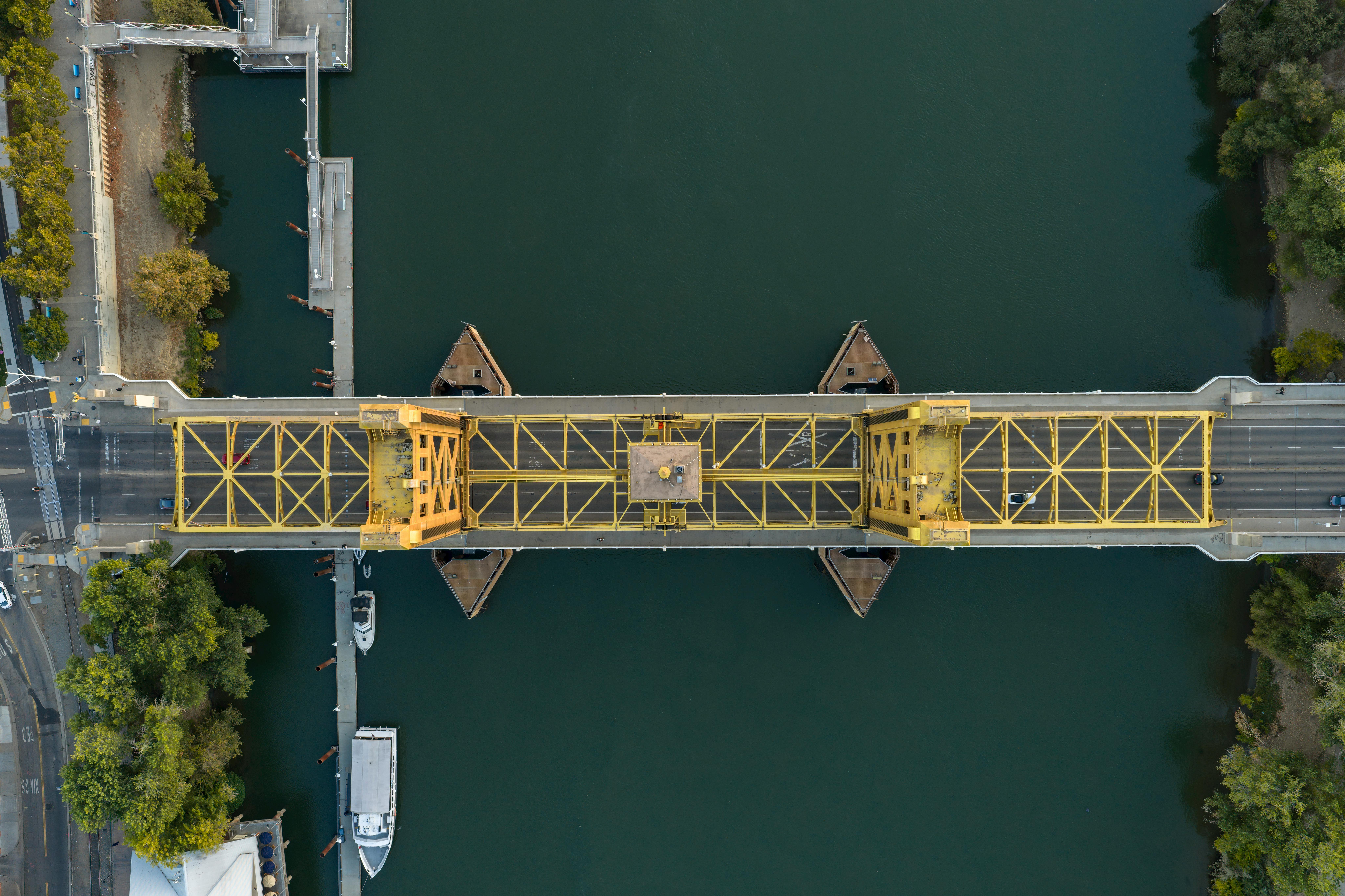 Landmarks in Sacramento