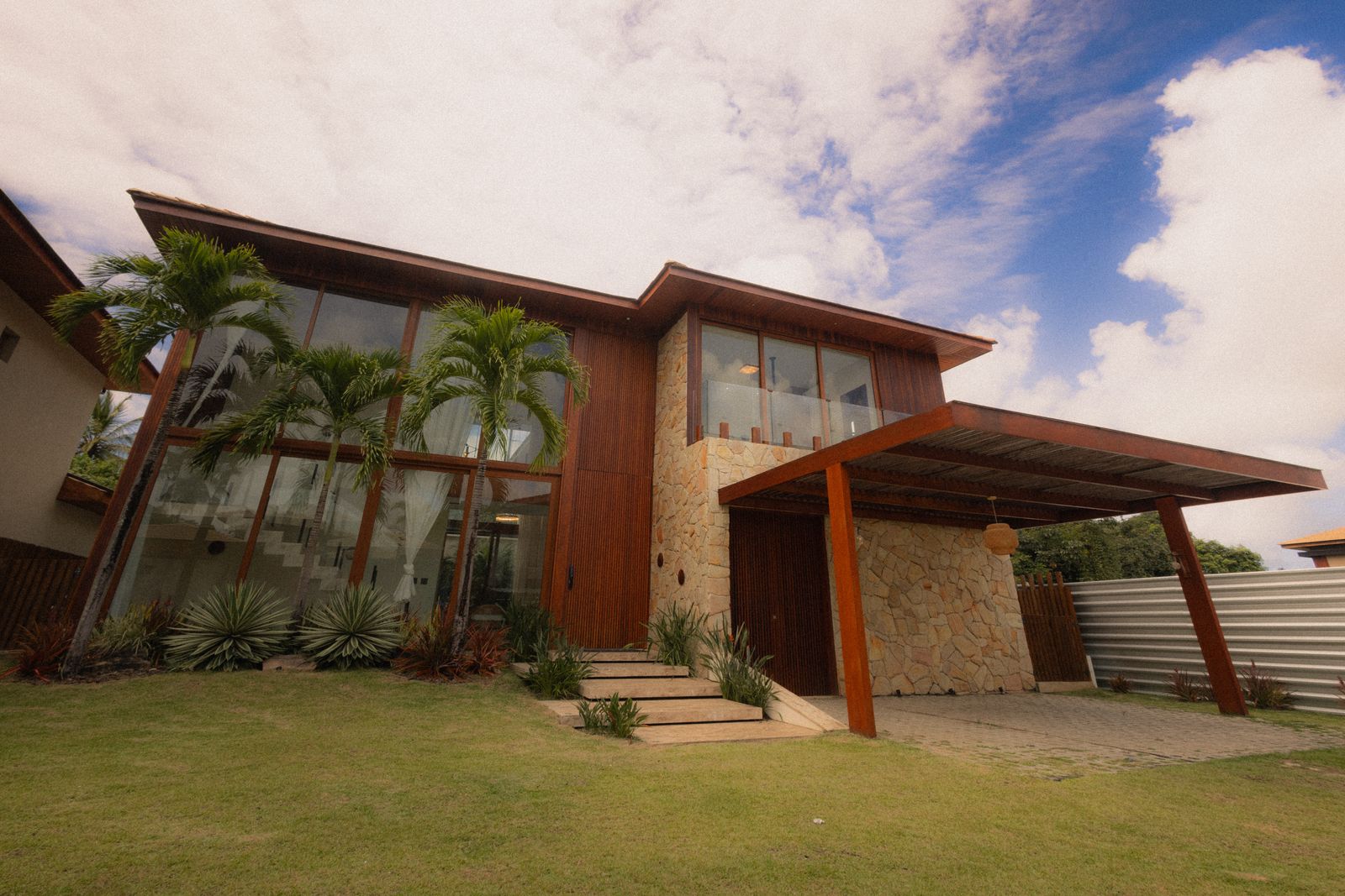Luxury House