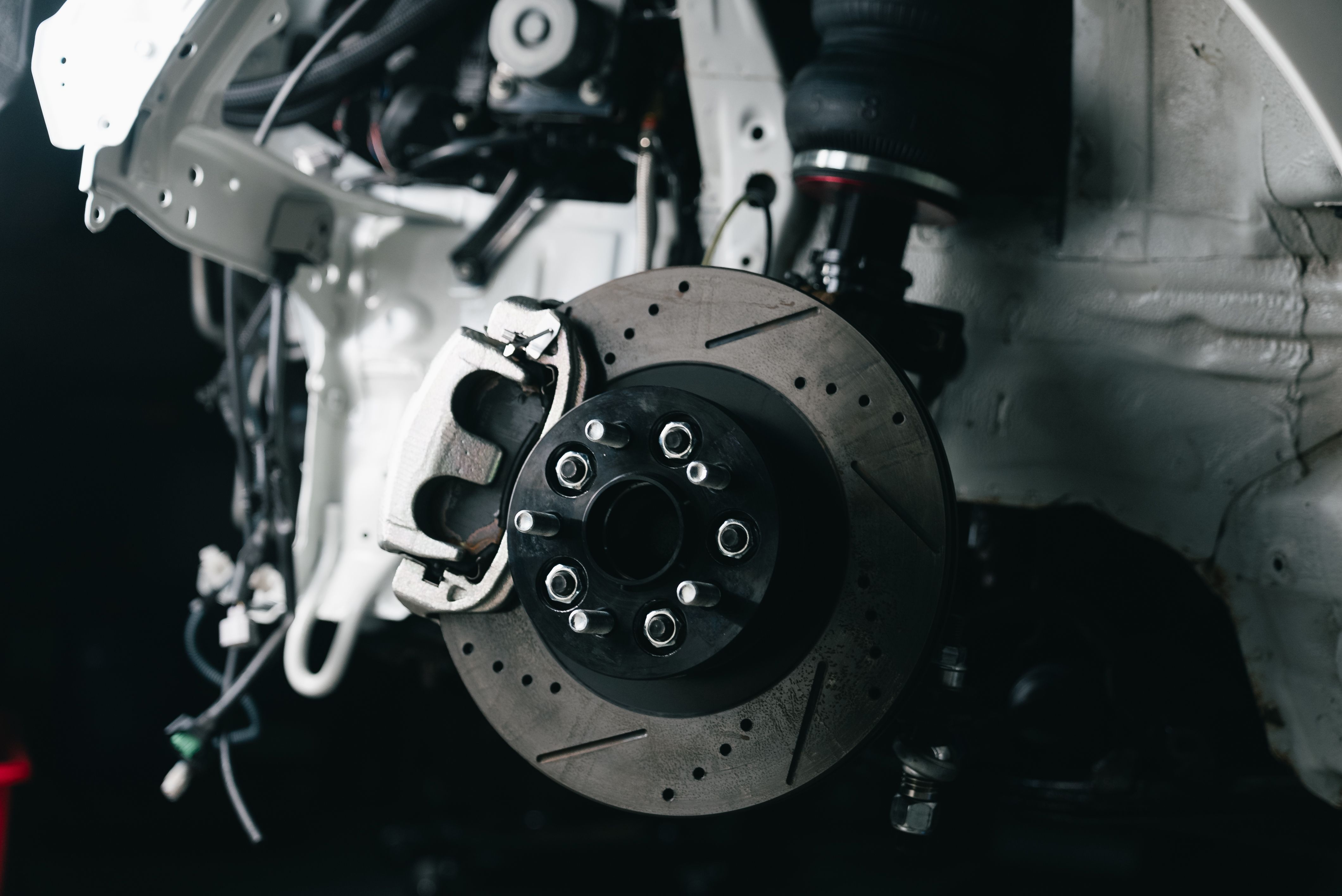 Linha automotiva Freios