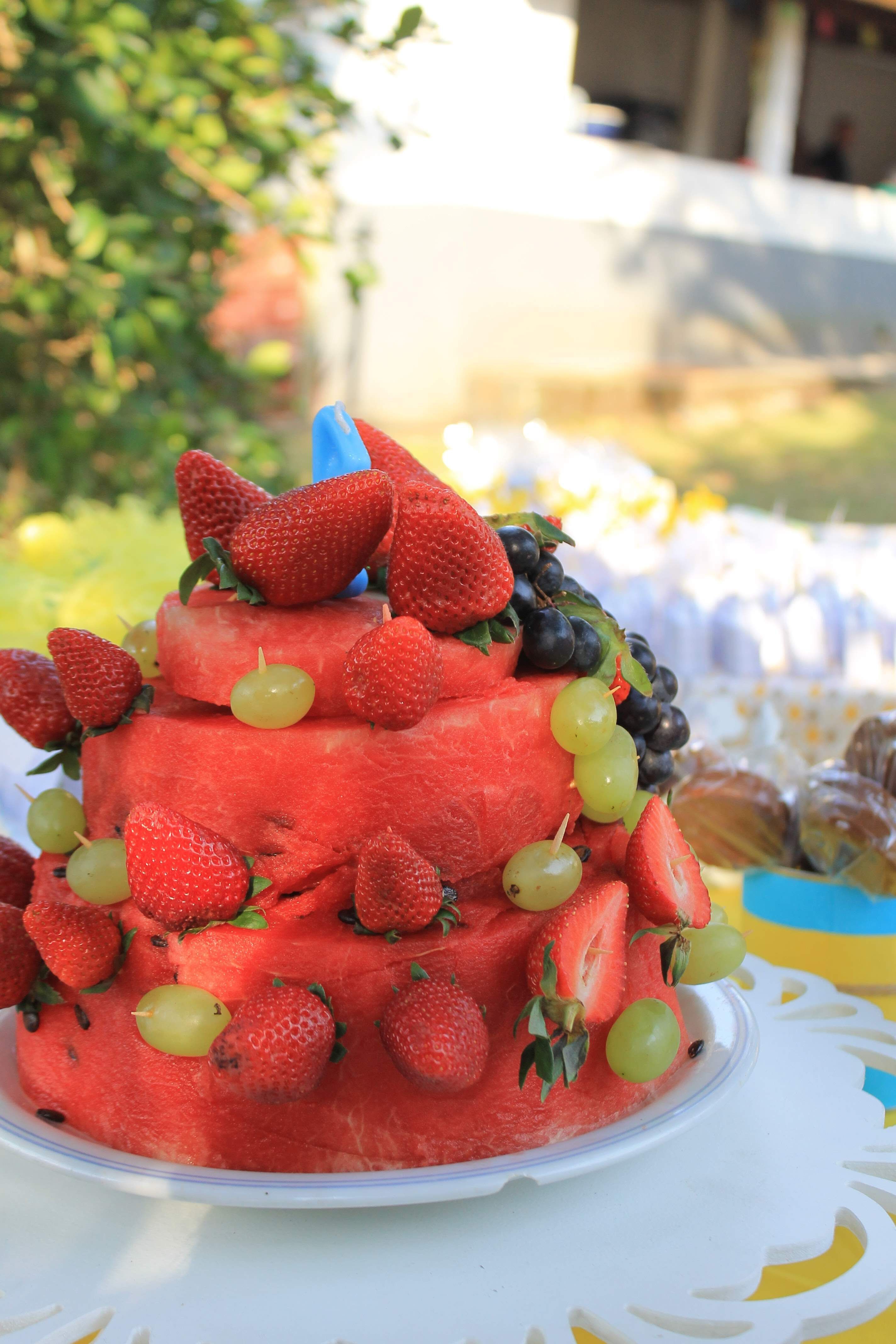 Free! Fresh Fruit Birthday 缶バッジ 松岡凛