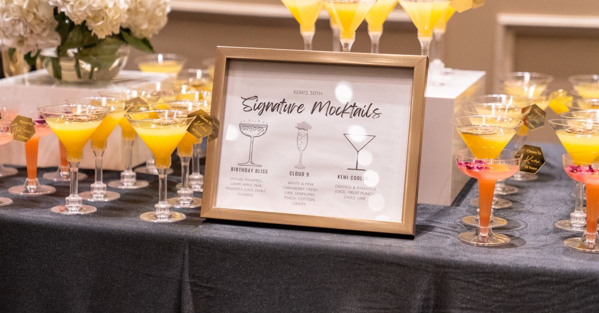 Cocktails créatifs pour toutes les occasions : 10 recettes élégantes