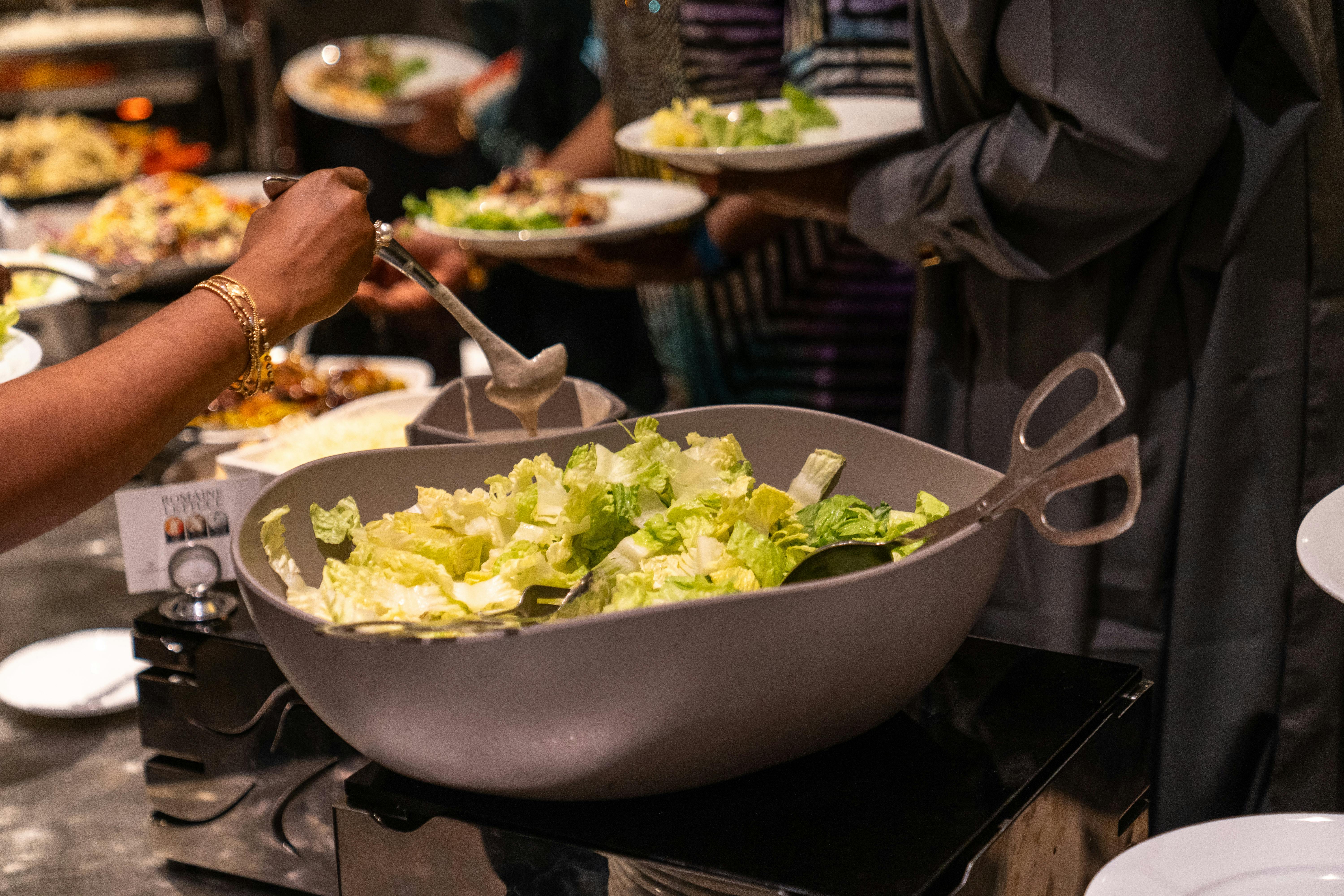 healthy culinary events