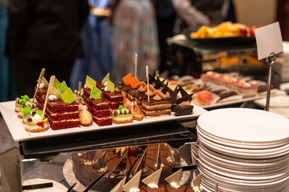 Decadent Chocolate Peppermint Cake Decadent Chocolate Peppermint Cake