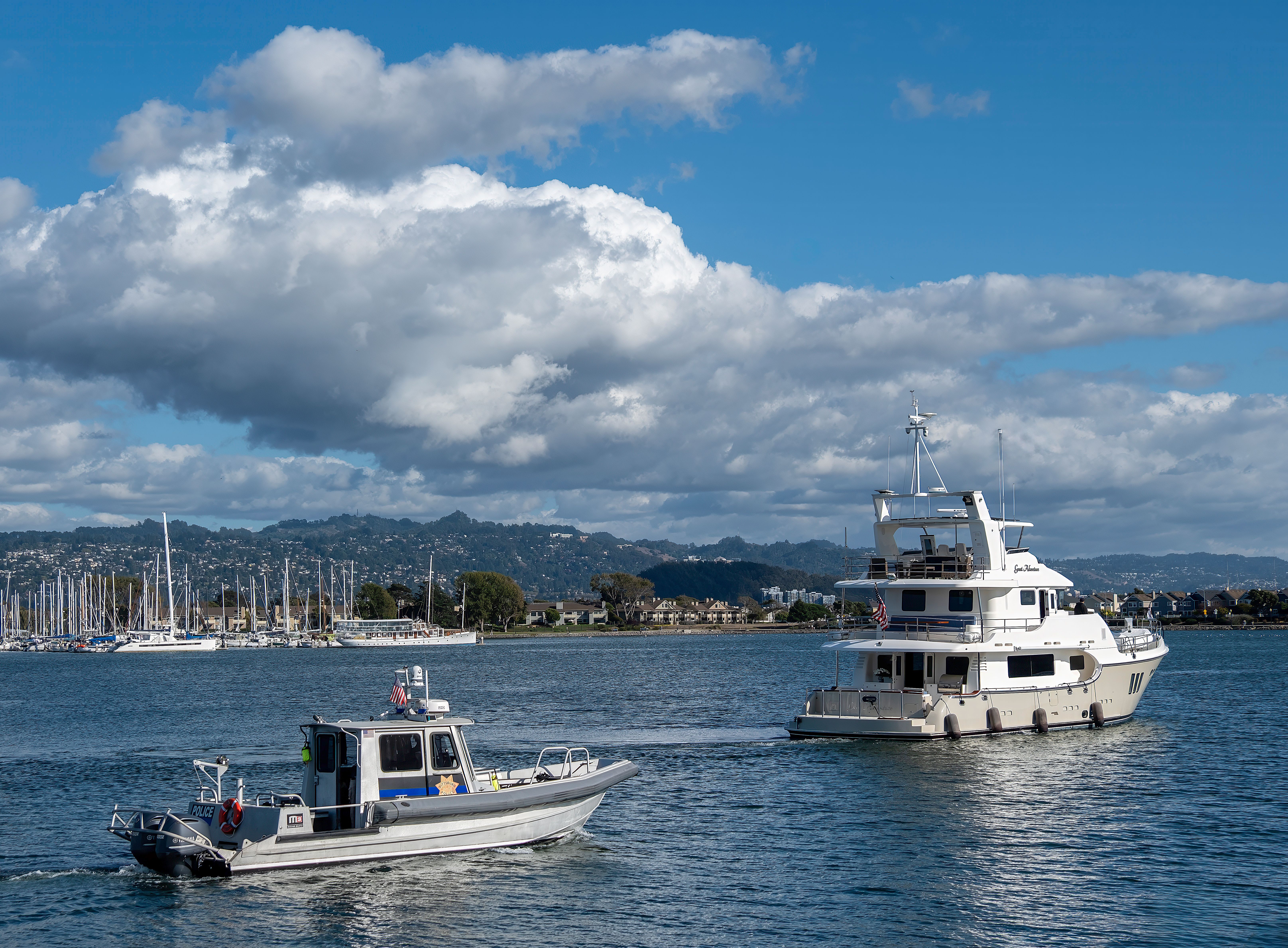 What a superyacht agency in Montenegro does