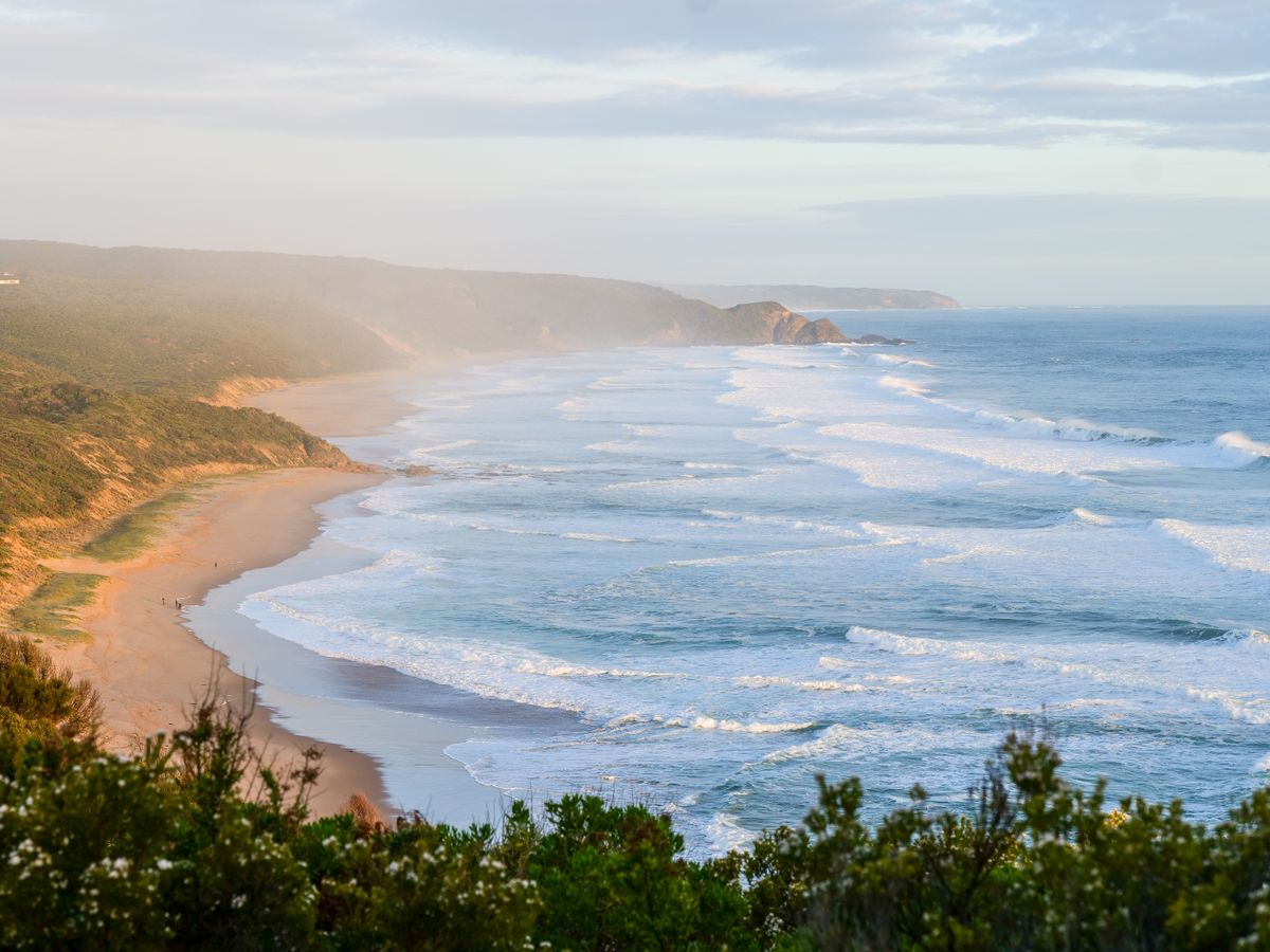 4 Day Run & Recovery Retreat with Ben Lucas in Australia 1