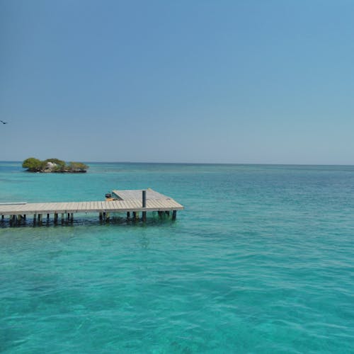 Free stock photo of blanca, colombia, playa