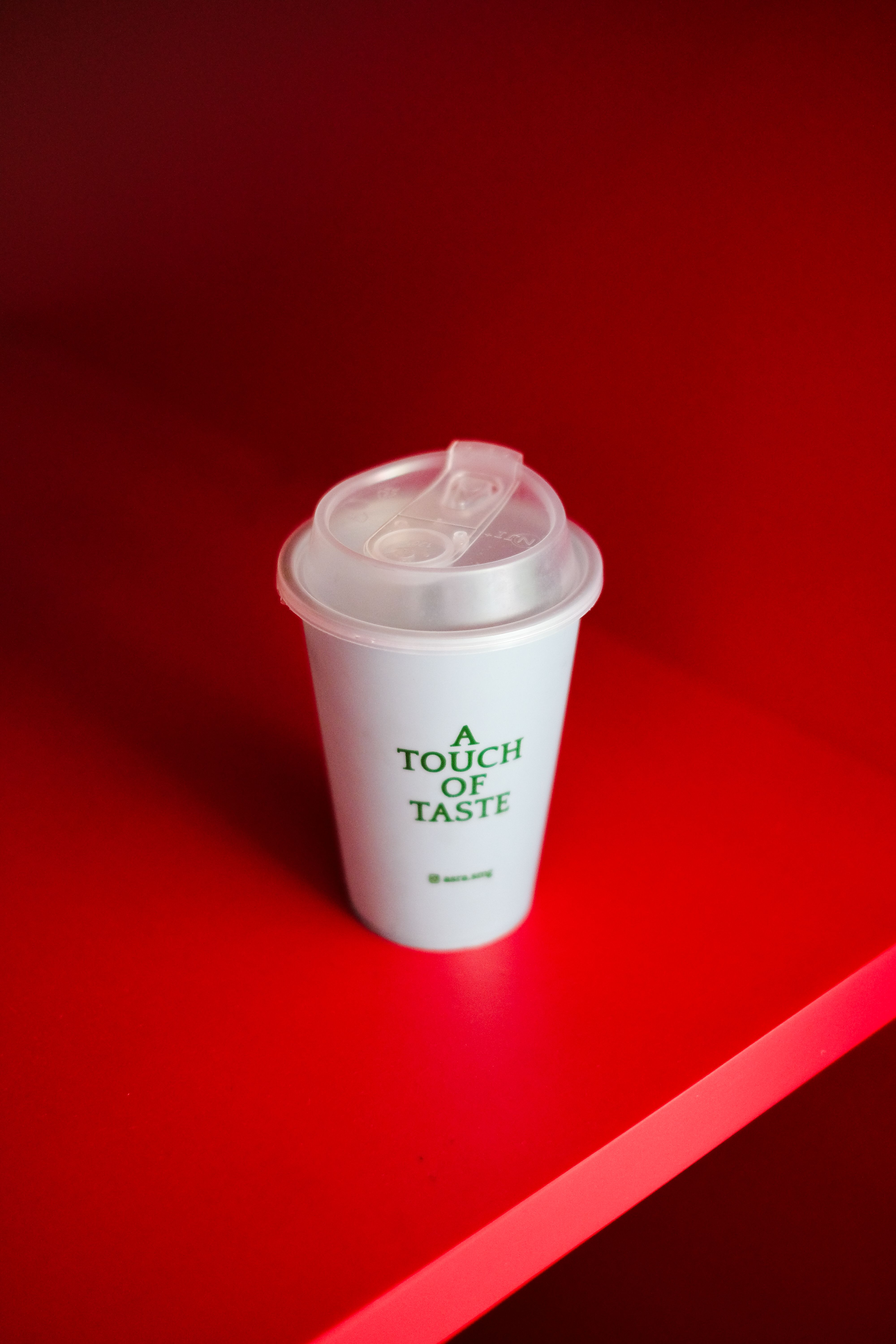 Cafés e Bebidas