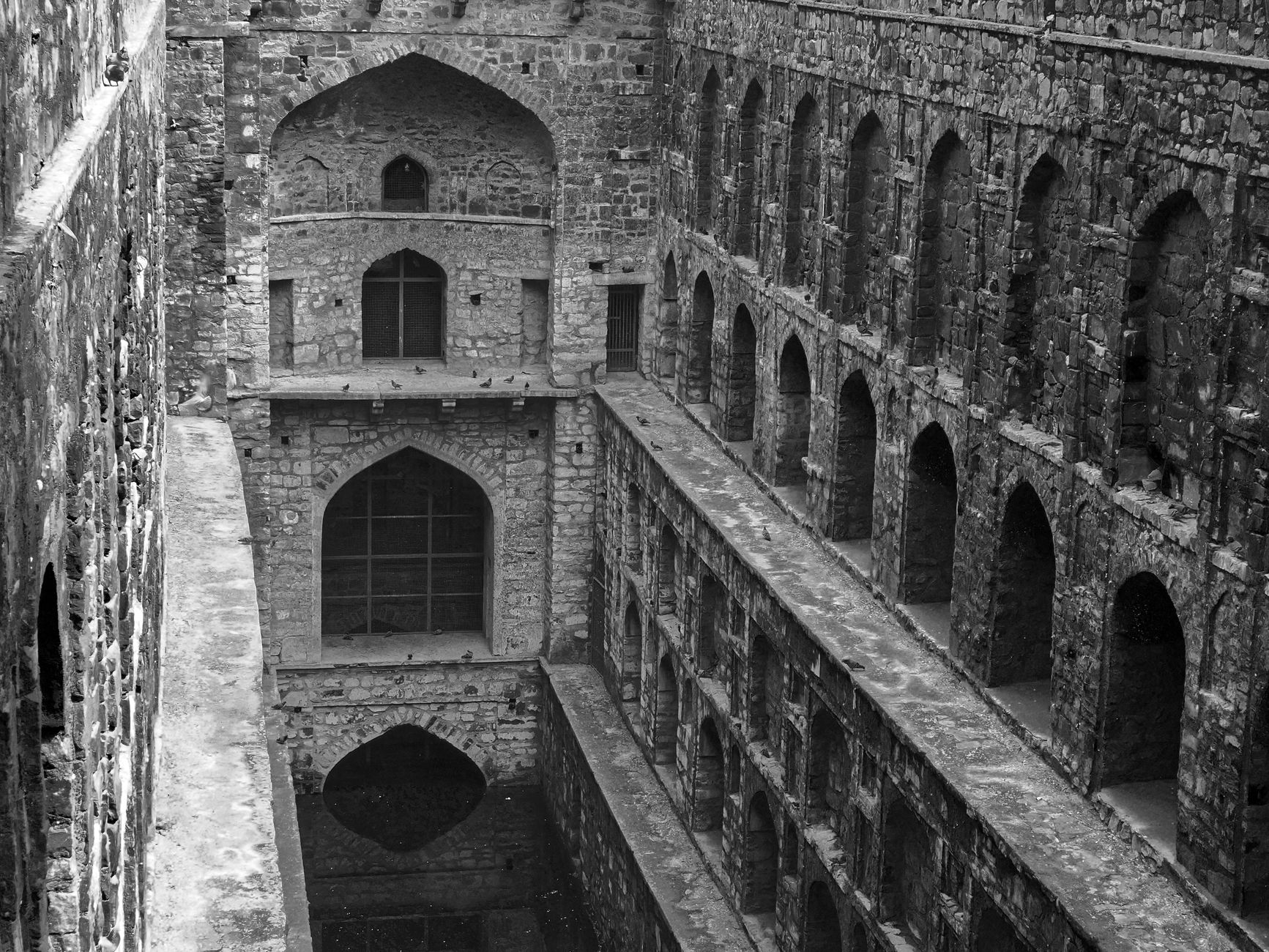 Featured image for the article: Delhi: MCD considers protection for possible sarai at Modi Mill flyover