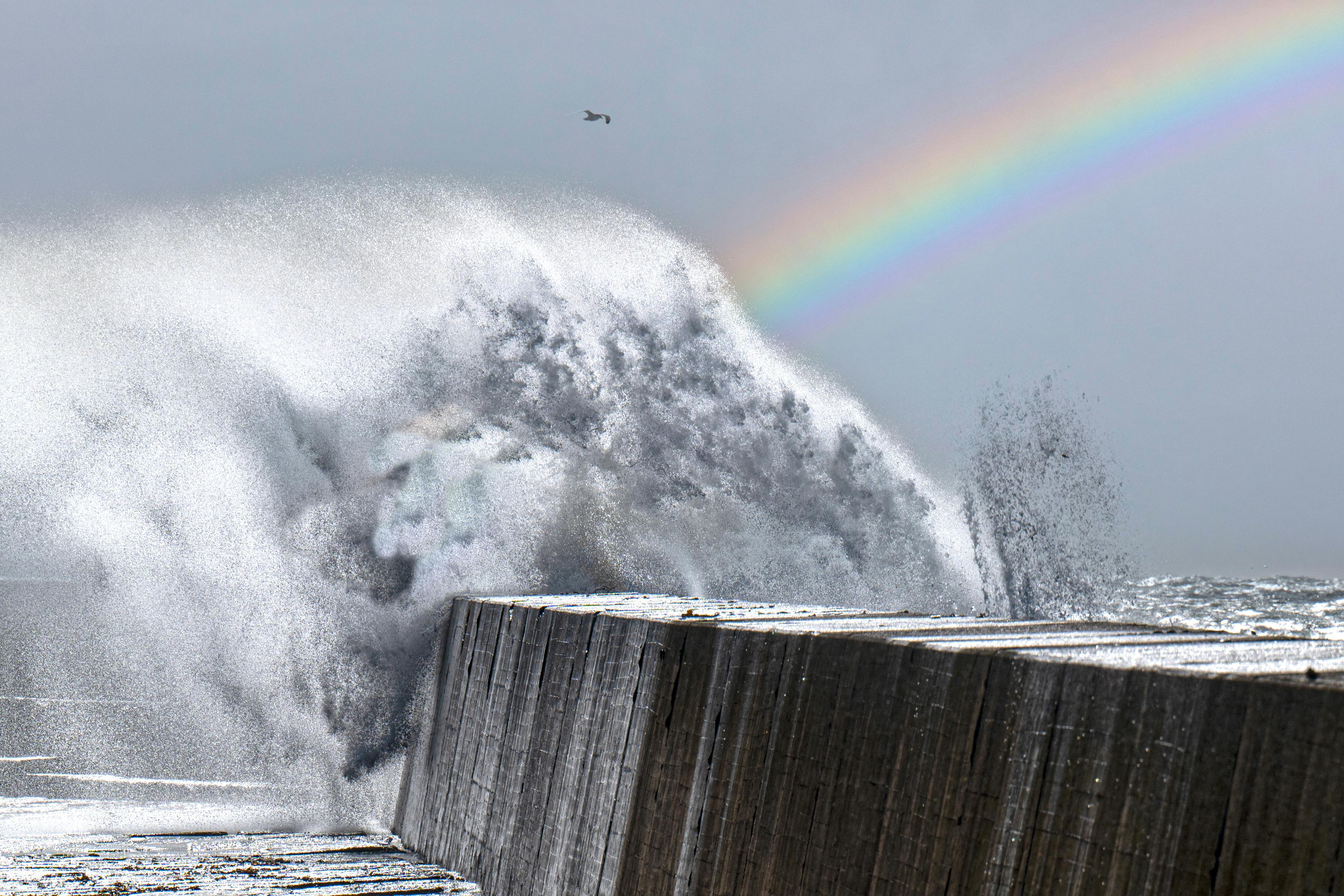 curiosidades sobre o arco íris