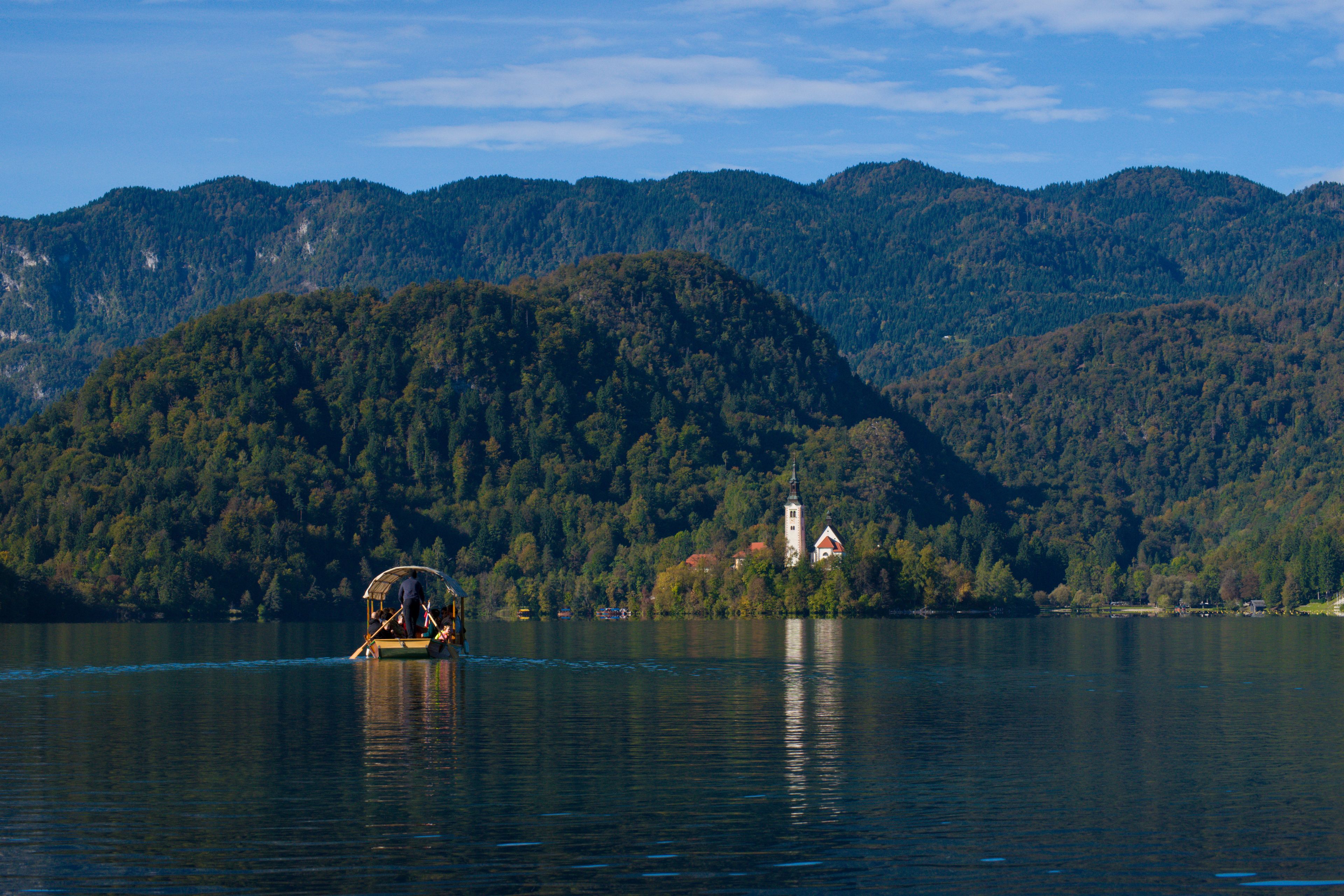 Bled, Słowenia