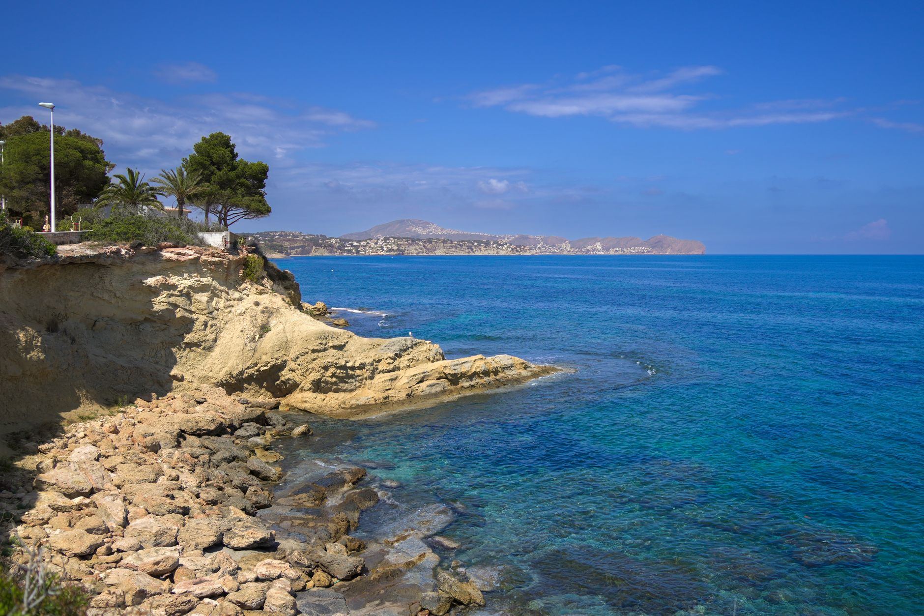 Peña Blanca Beach