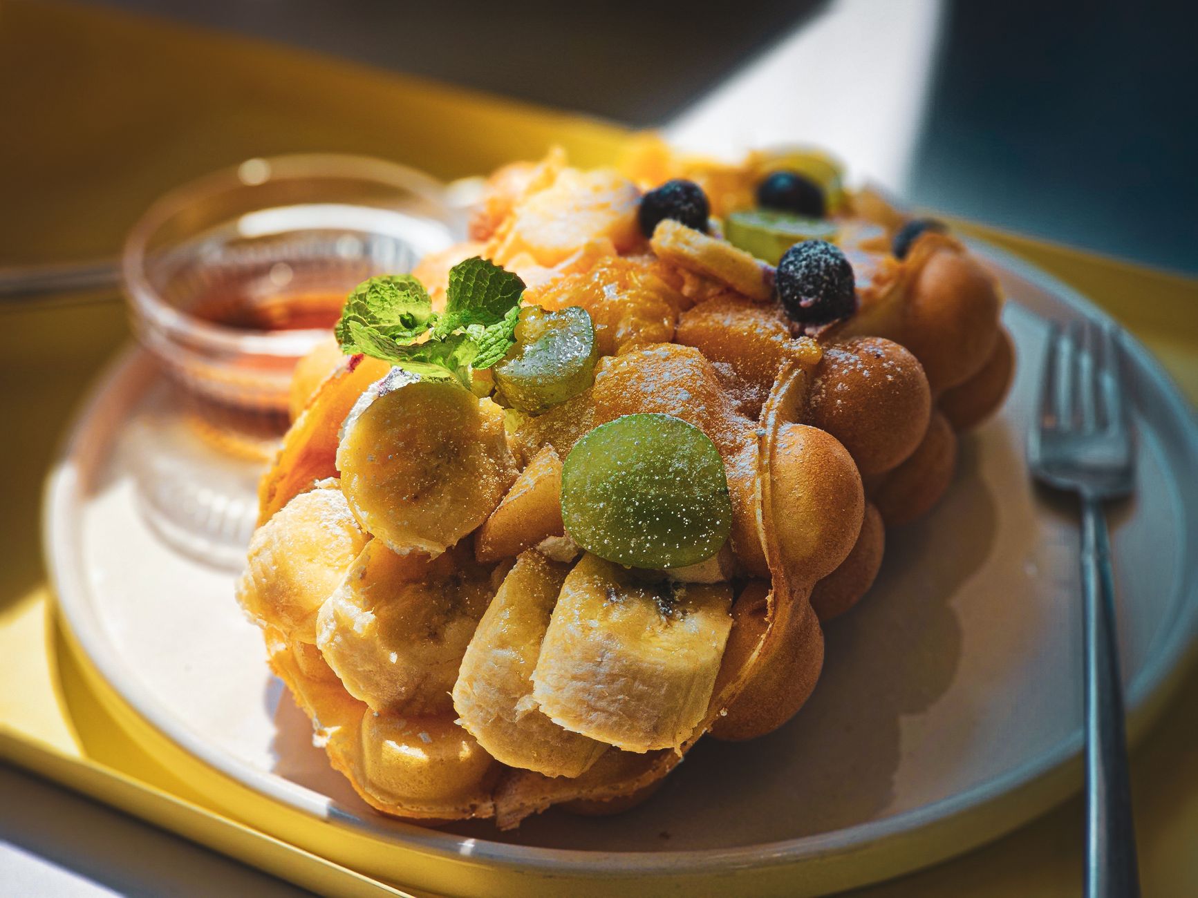A Hong Kong Dessert Cafe Is Coming To Florida