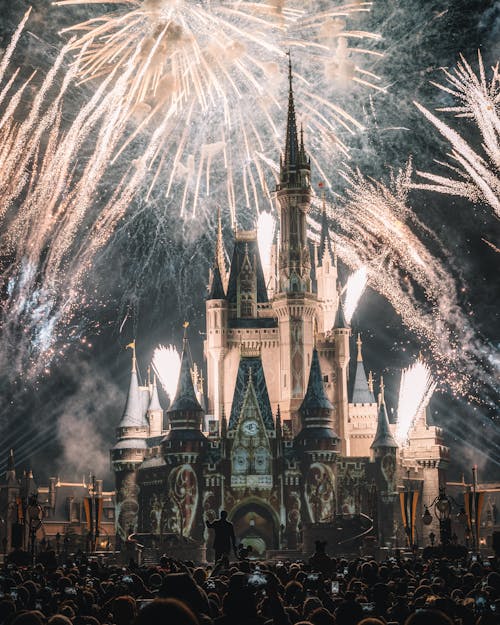 Lâu đài Disney