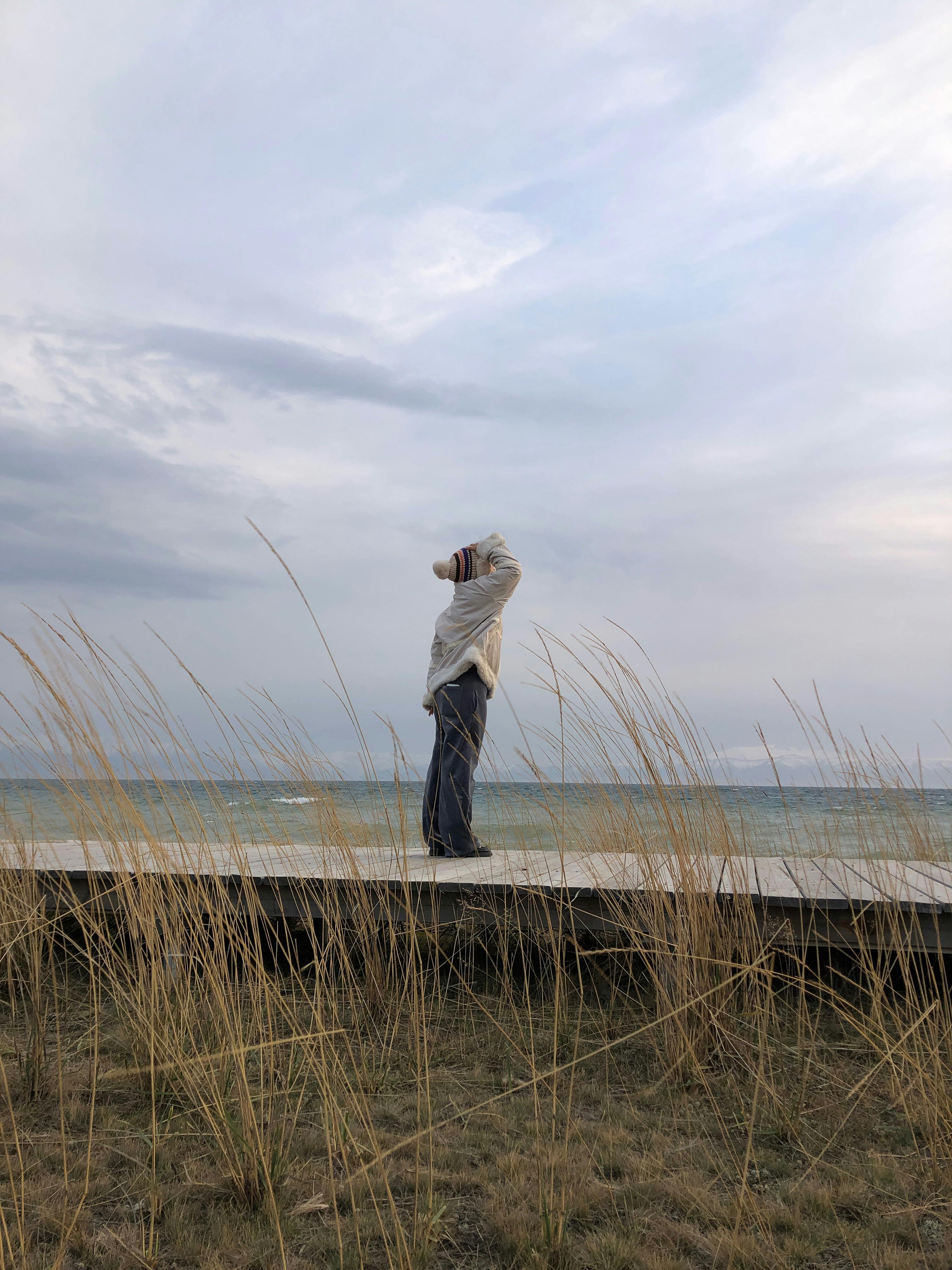 我們腳下的每一步，成就了曾經望向的遠方