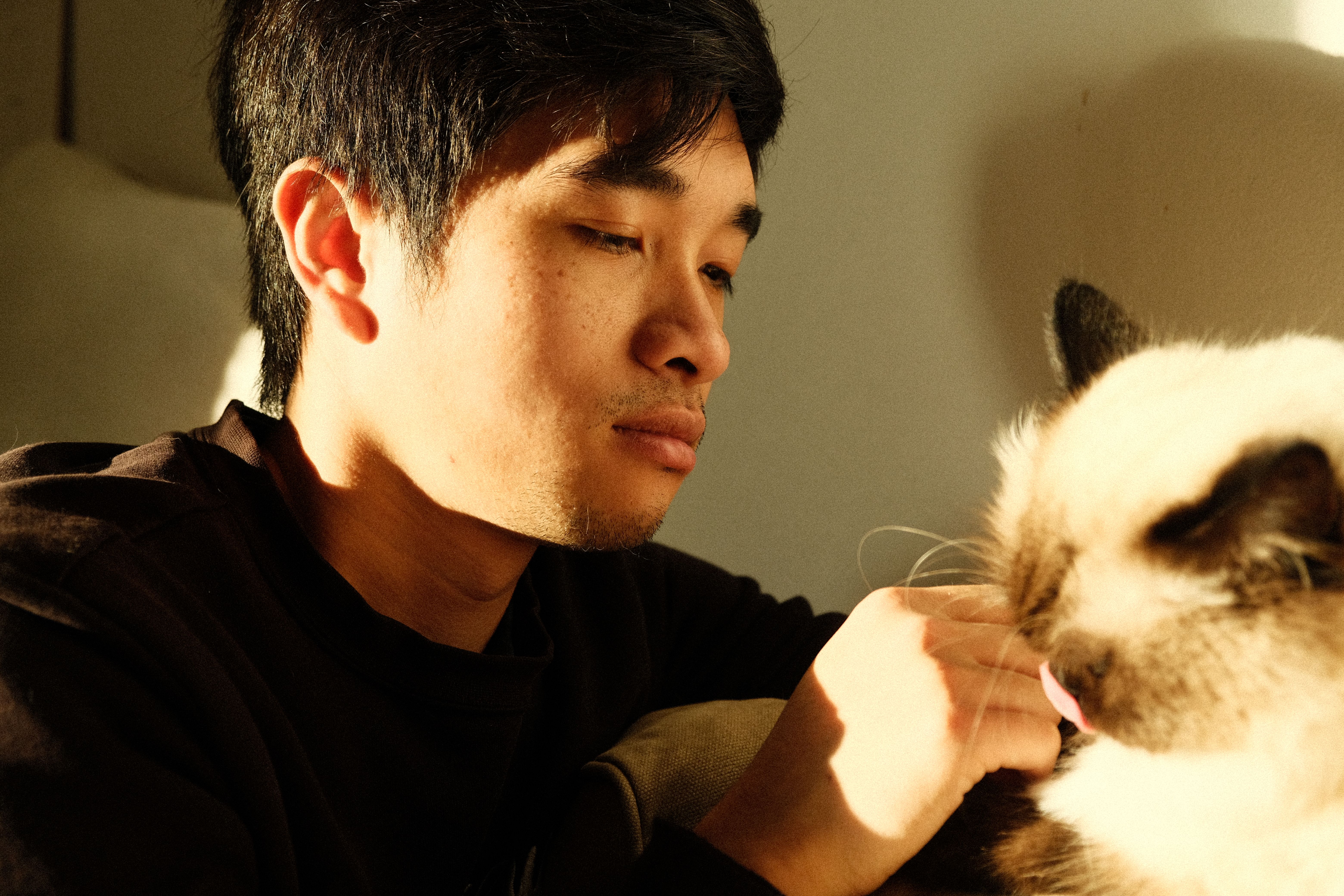human be groomed