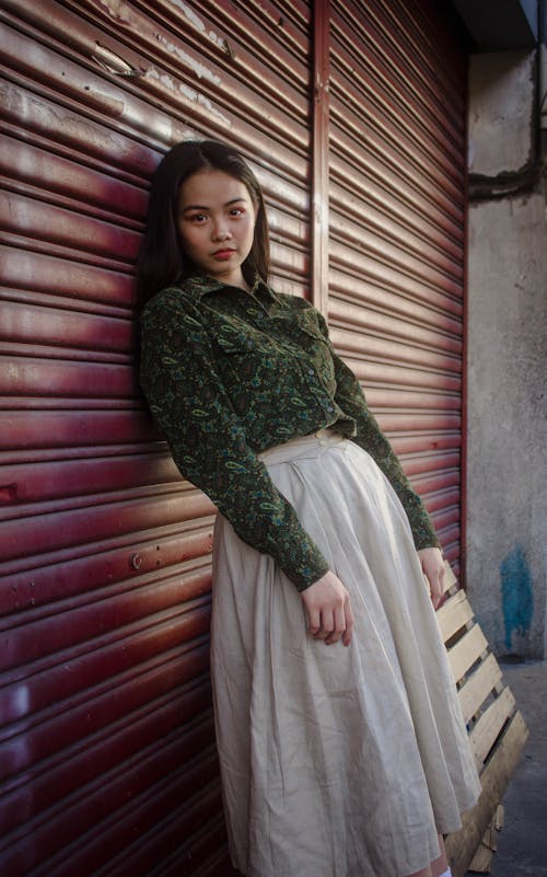 bezplatná Základová fotografie zdarma na téma asiatka, asijská holka, fashion modelka Základová fotografie