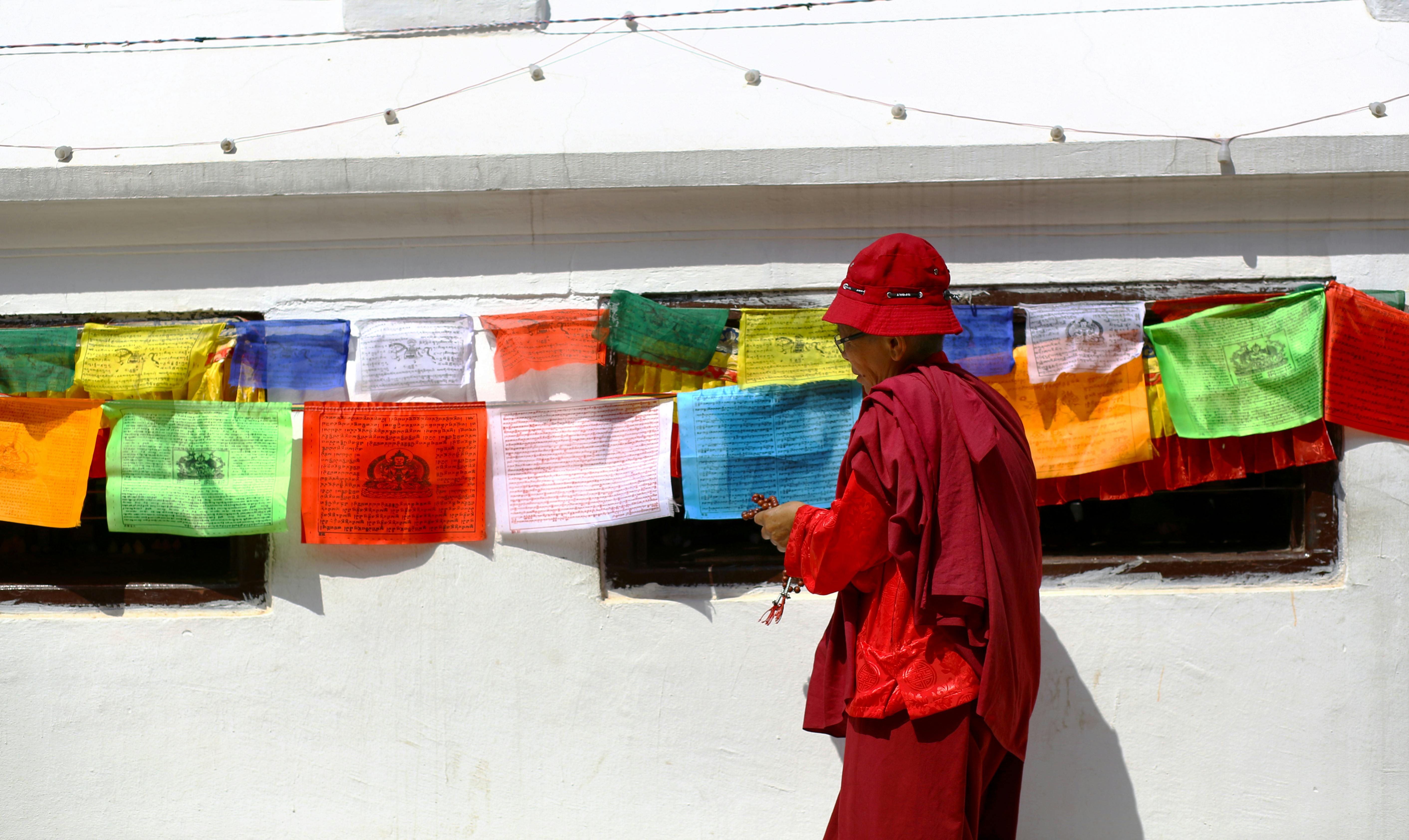 카트만두 타멜거리