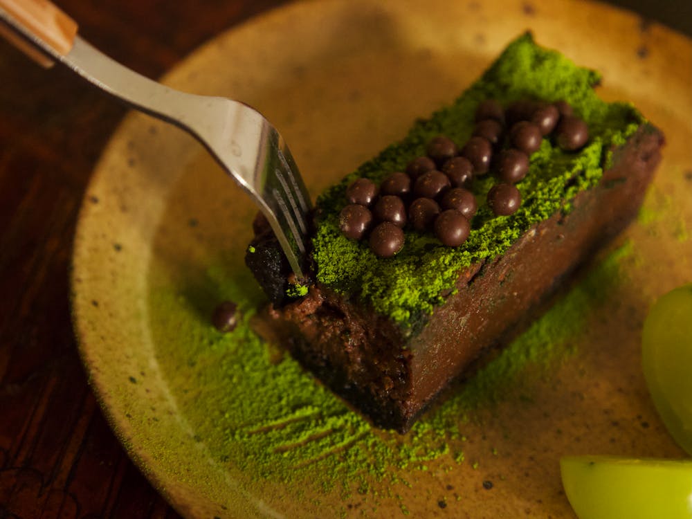 Buttermilk Chocolate Cake