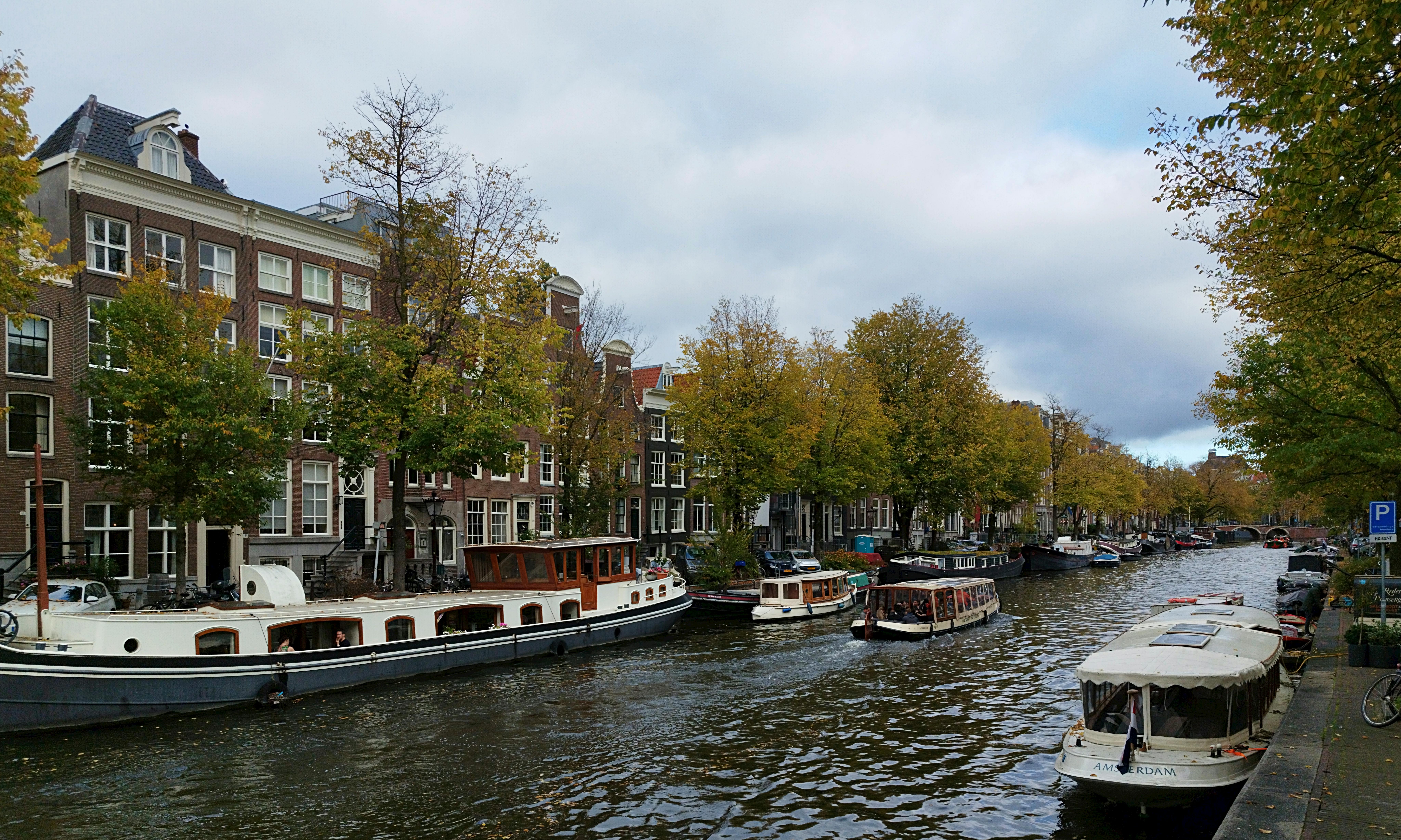 Amsterdam grachten — sfeervolle avondlocatie passend bij een onvergetelijk Amsterdam-uitje