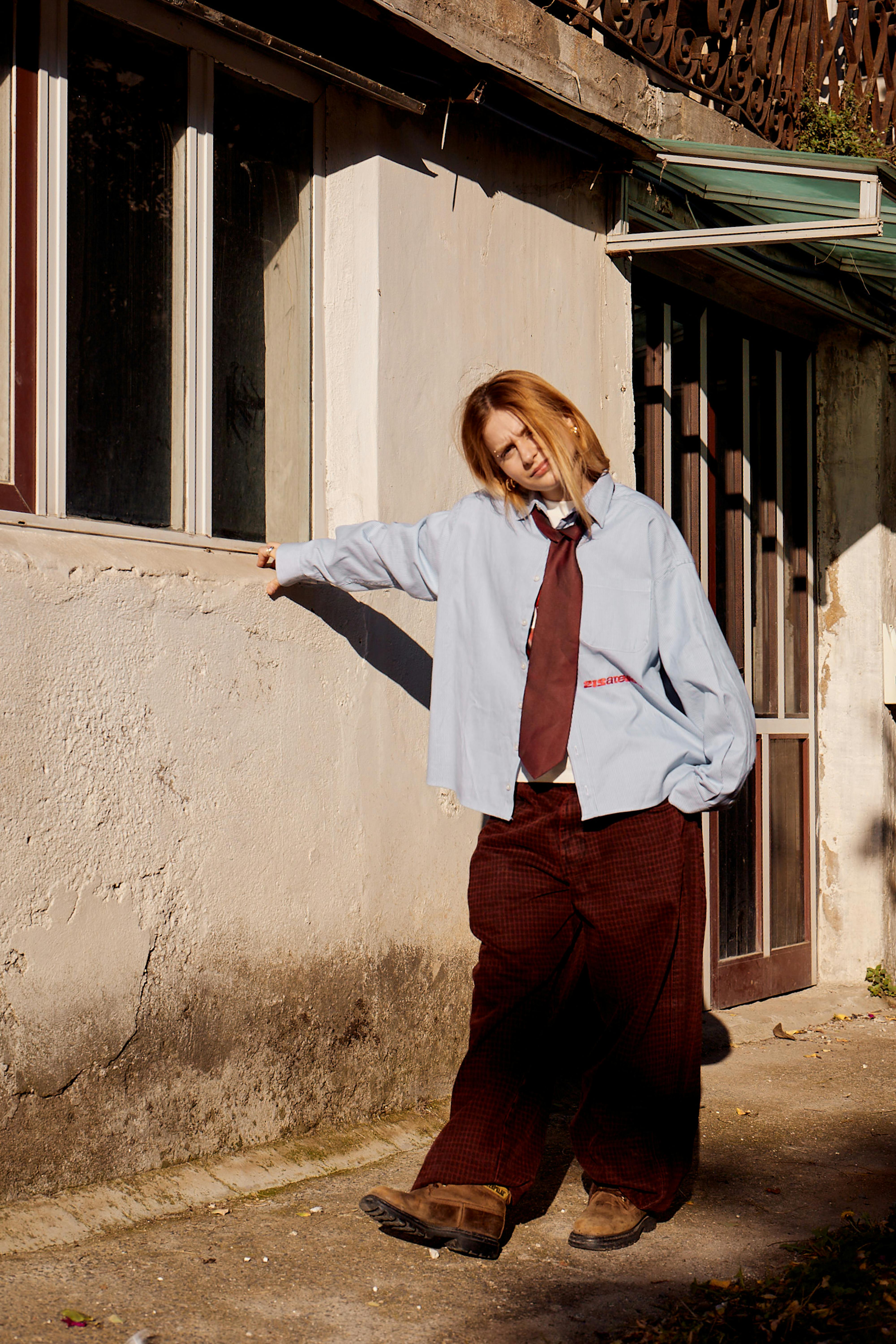 Gratis Fotos de stock gratuitas de @al aire libre, actitud, adulto joven Foto de stock