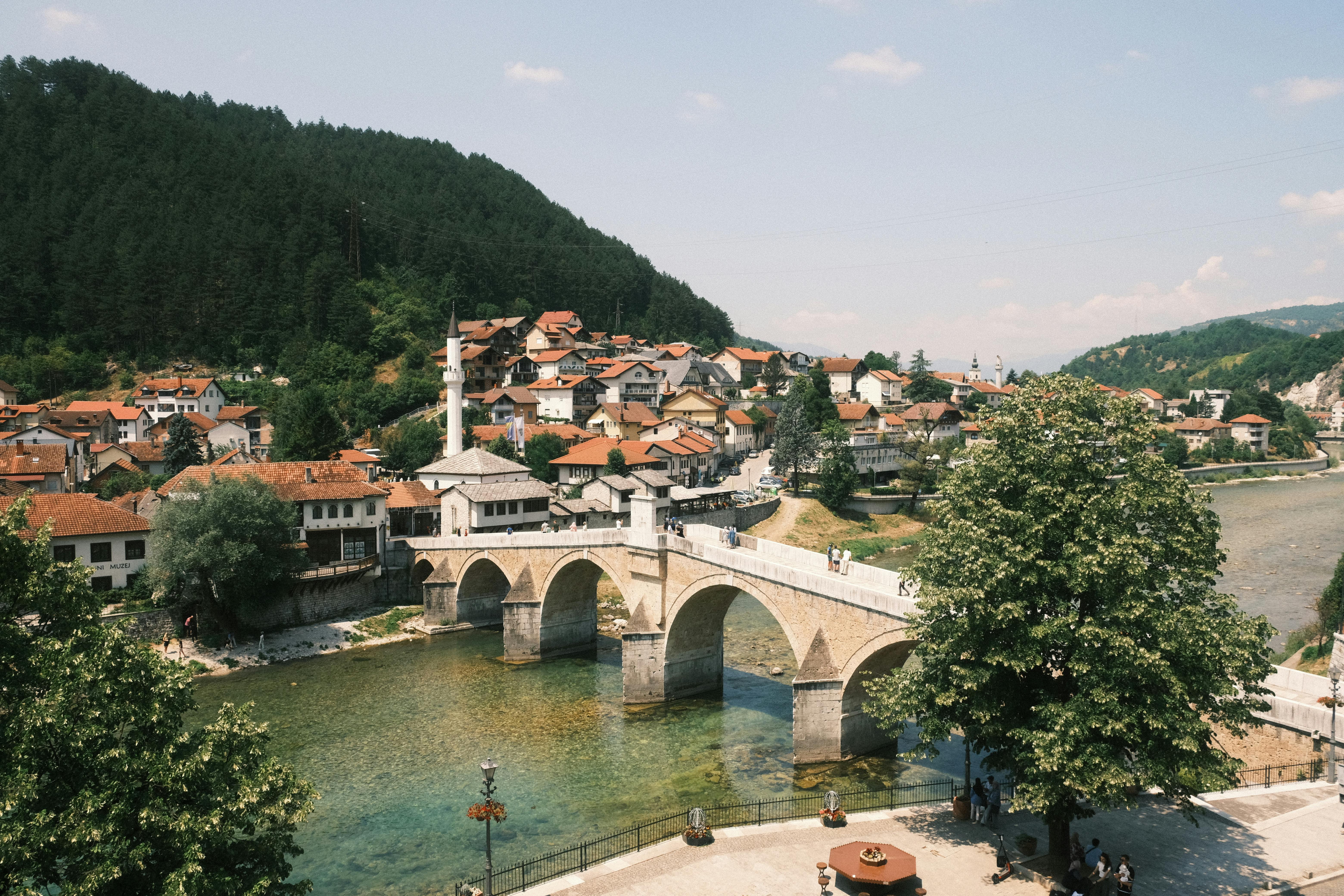 Konjic, Bosnia and Herzegovina - travel photo